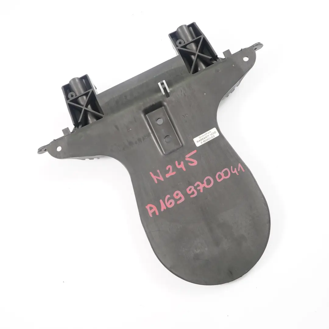 Headrest Guide Mercedes W169 W245 Mounting Holder Front Seat to with Part number A1699700041 Headrest Guide Mercedes W169 W245 Mounting Holder Front Seat - SKU A1699700041 - Part number A1699700041