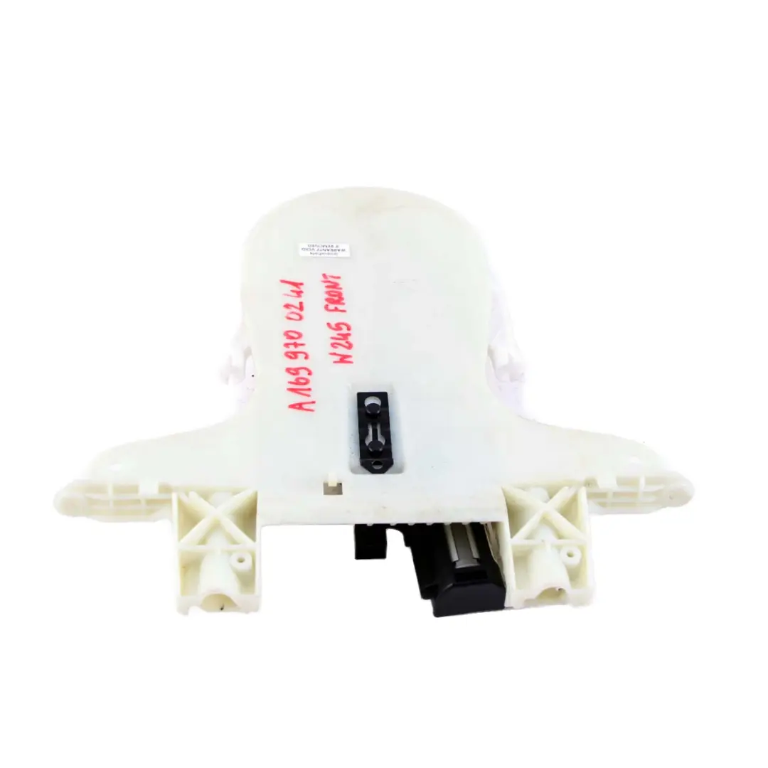 Poggiatesta telaio sedile anteriore elettrico per Mercedes W245 con numero di parte A1699700241 Mercedes W245 Poggiatesta telaio sedile anteriore elettrico - SKU A1699700241 - Numero di parte A1699700241