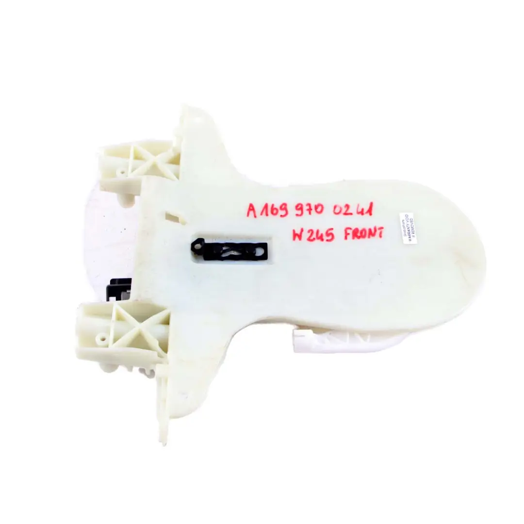 Poggiatesta telaio sedile anteriore elettrico per Mercedes W245 con numero di parte A1699700241 Mercedes W245 Poggiatesta telaio sedile anteriore elettrico - SKU A1699700241 - Numero di parte A1699700241