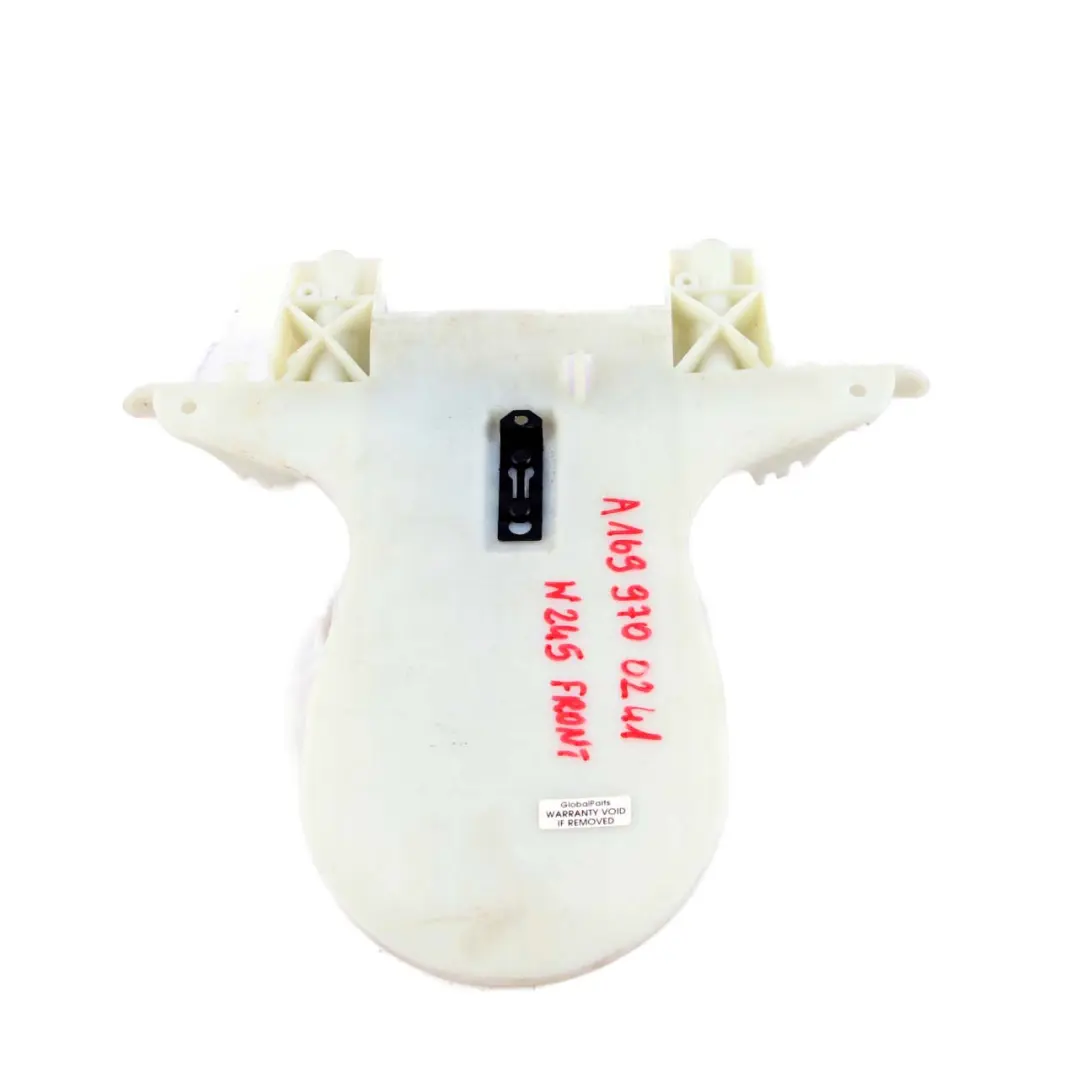 Poggiatesta telaio sedile anteriore elettrico per Mercedes W245 con numero di parte A1699700241 Mercedes W245 Poggiatesta telaio sedile anteriore elettrico - SKU A1699700241 - Numero di parte A1699700241