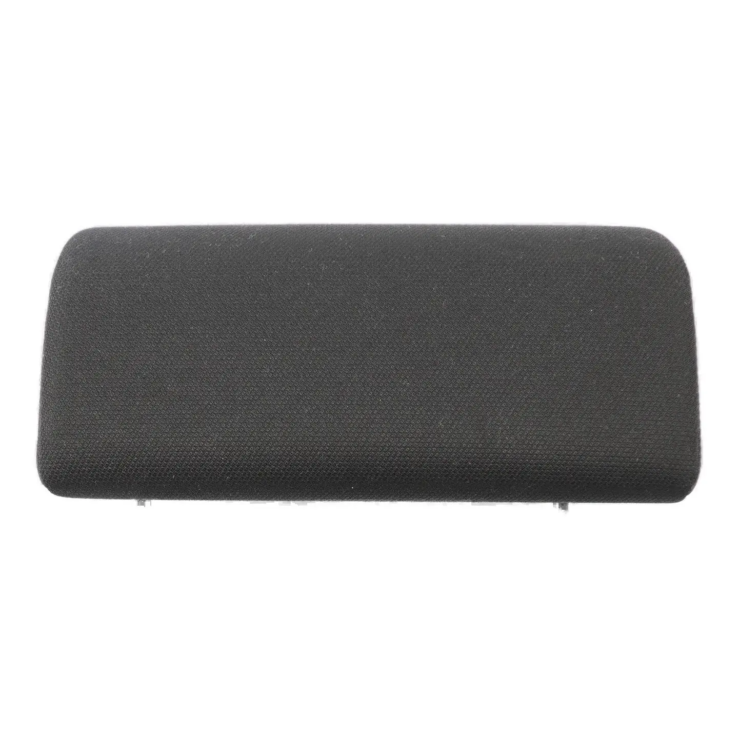 Mercedes W169 W245 Reposacabezas Asiento Trasero Central Medio Tela Negro