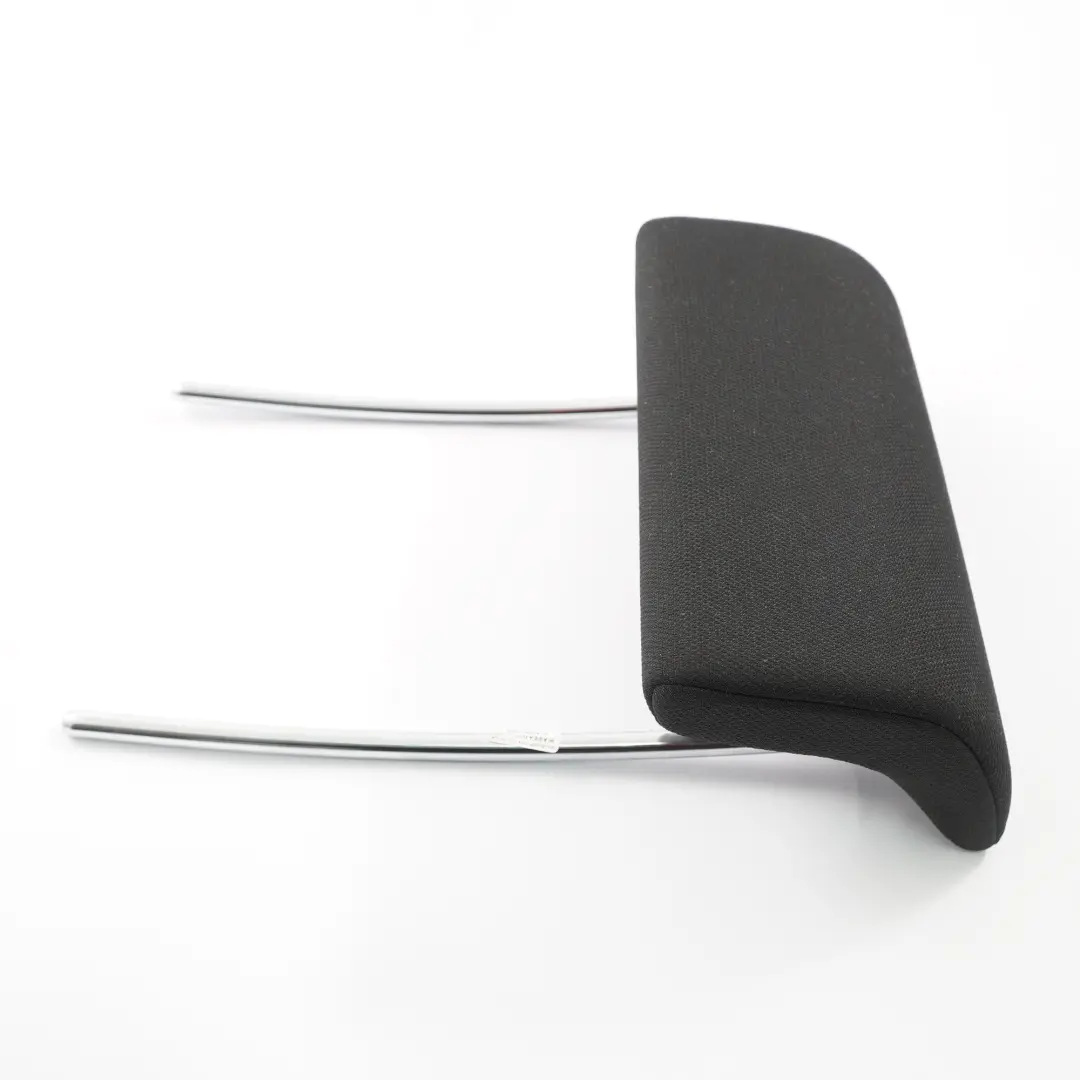 Mercedes W169 W245 Reposacabezas Asiento Trasero Central Medio Tela Negro - SKU A1699700250 - Número de pieza A1699700250