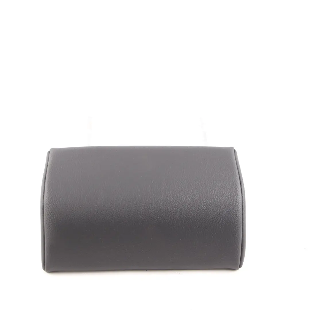 Mercedes W169 W245 Appui Tête Siège Arrière Central Simili Cuir Noir - SKU A1699700850 - Numéro de pièce A1699700850