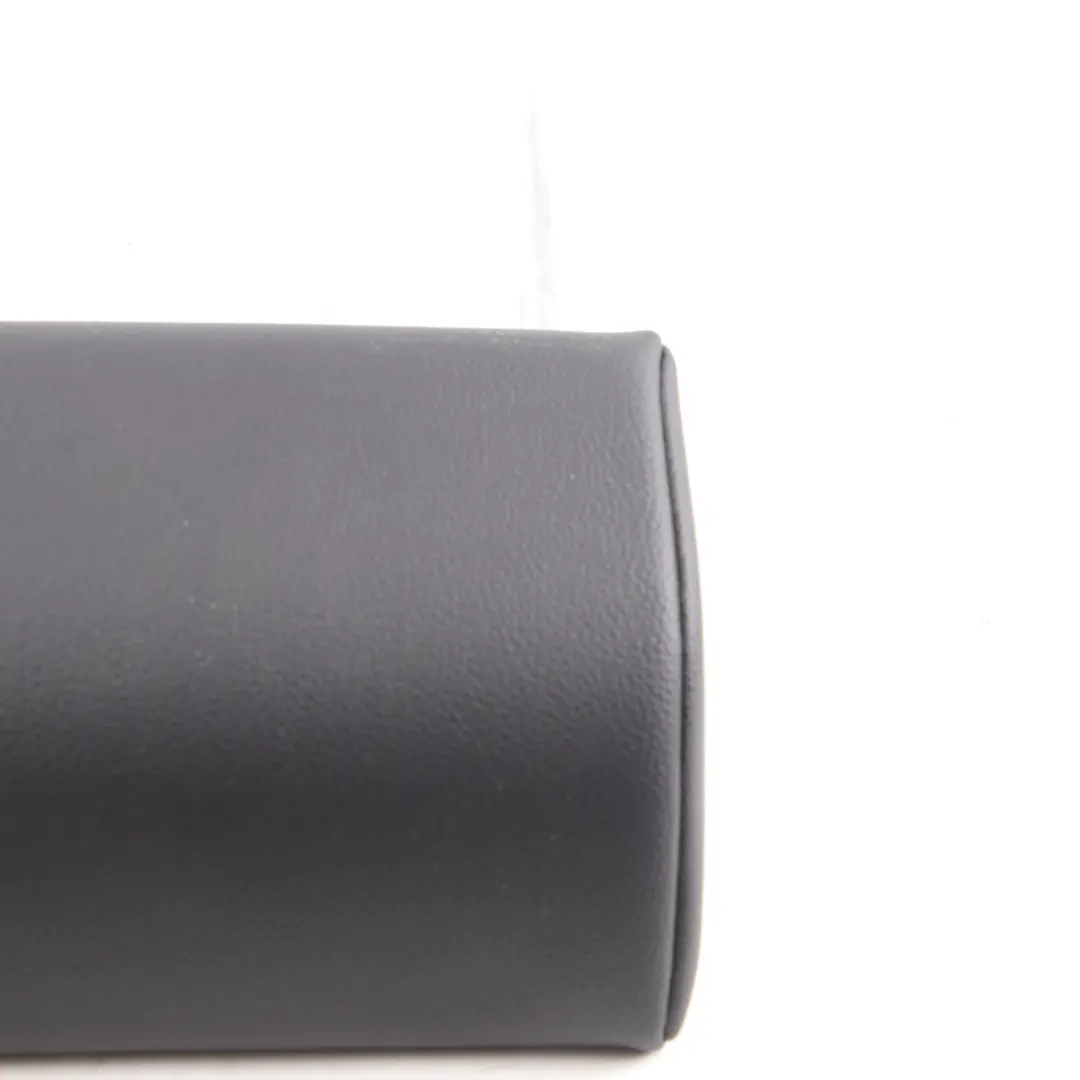 Headrest Rear Seat Centre Middle Imitation Leather Black to Mercedes W169 W245 with Part number A1699700850 Mercedes W169 W245 Headrest Rear Seat Centre Middle Imitation Leather Black - SKU A1699700850 - Part number A1699700850