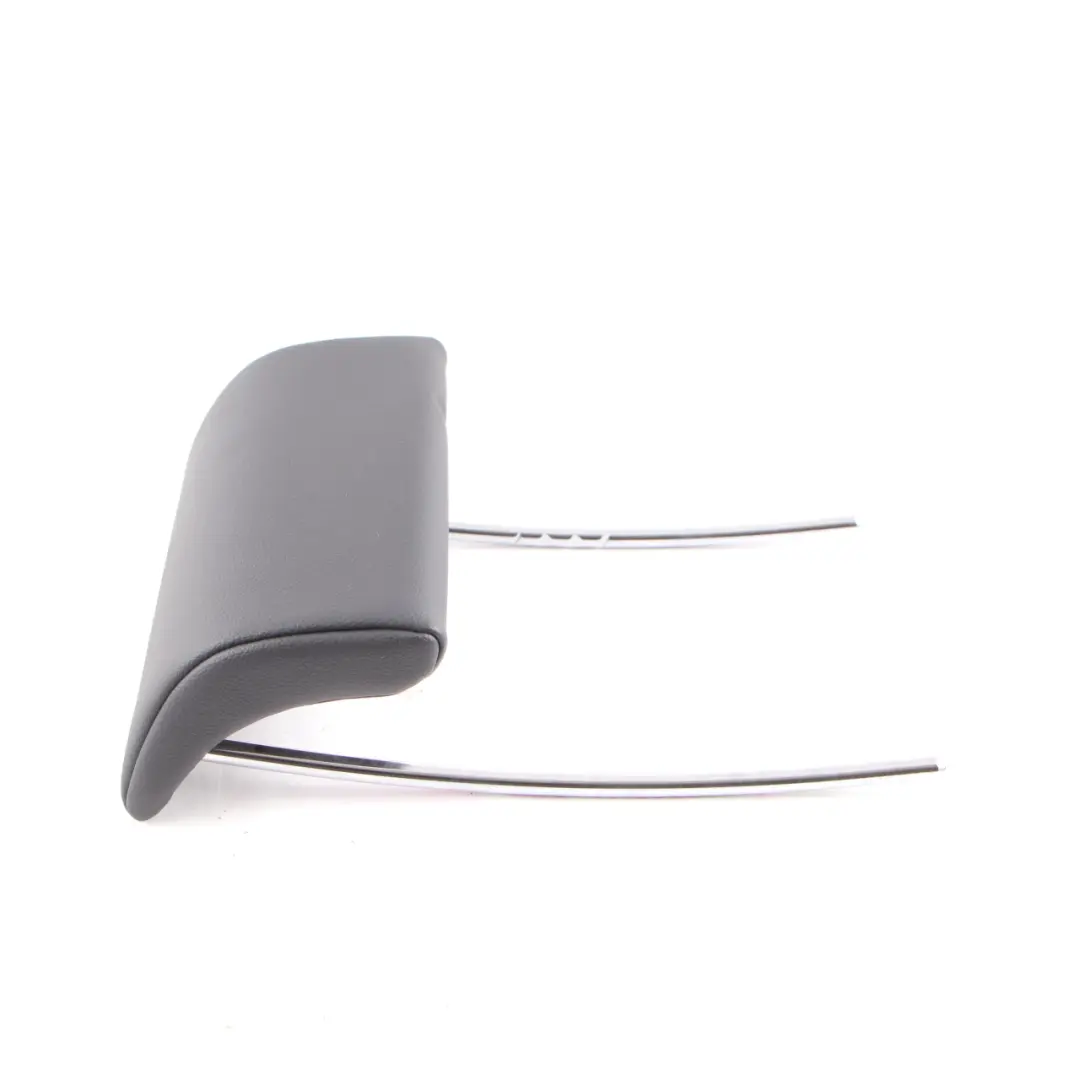 Mercedes W169 W245 Appui Tête Siège Arrière Central Simili Cuir Noir - SKU A1699700850 - Numéro de pièce A1699700850