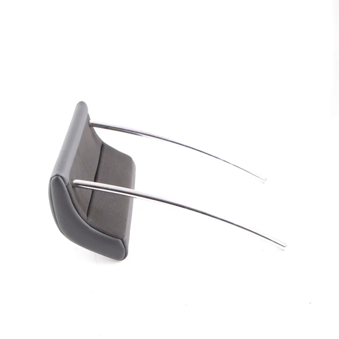 Mercedes W169 W245 Appui Tête Siège Arrière Central Simili Cuir Noir - SKU A1699700850 - Numéro de pièce A1699700850