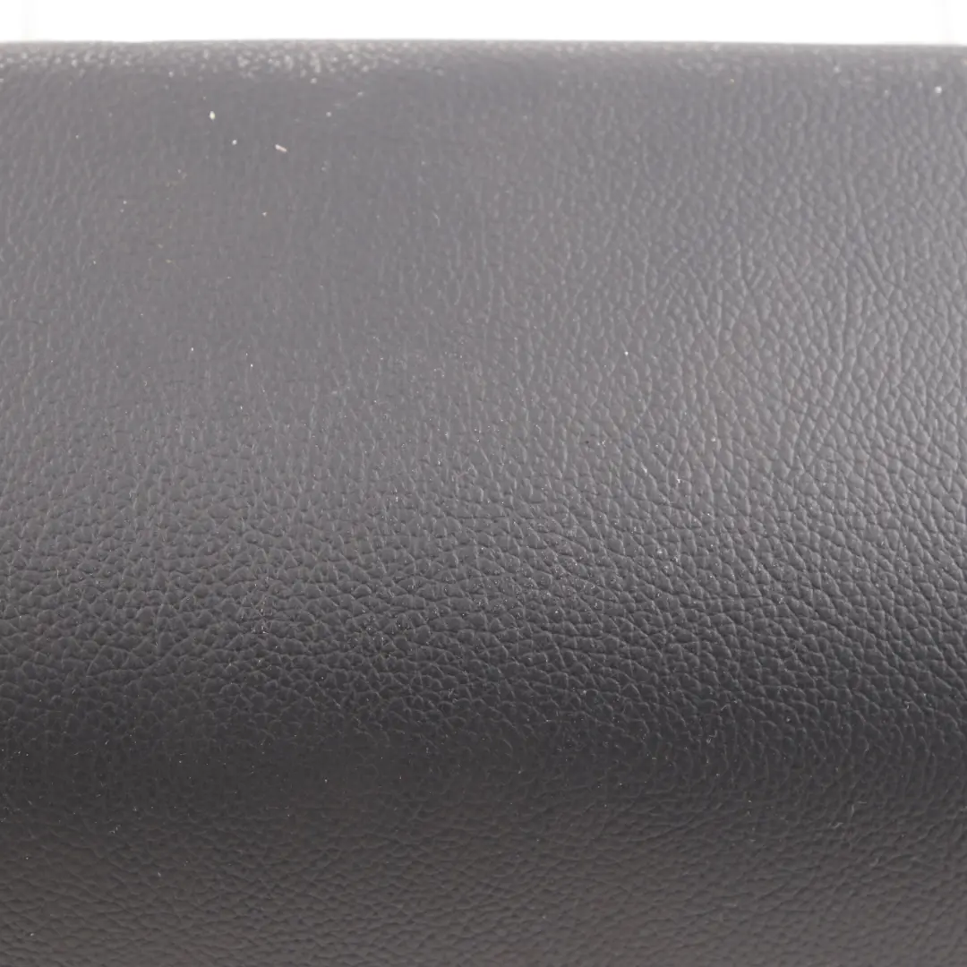 Mercedes W169 W245 Appui Tête Siège Arrière Central Simili Cuir Noir - SKU A1699700850 - Numéro de pièce A1699700850