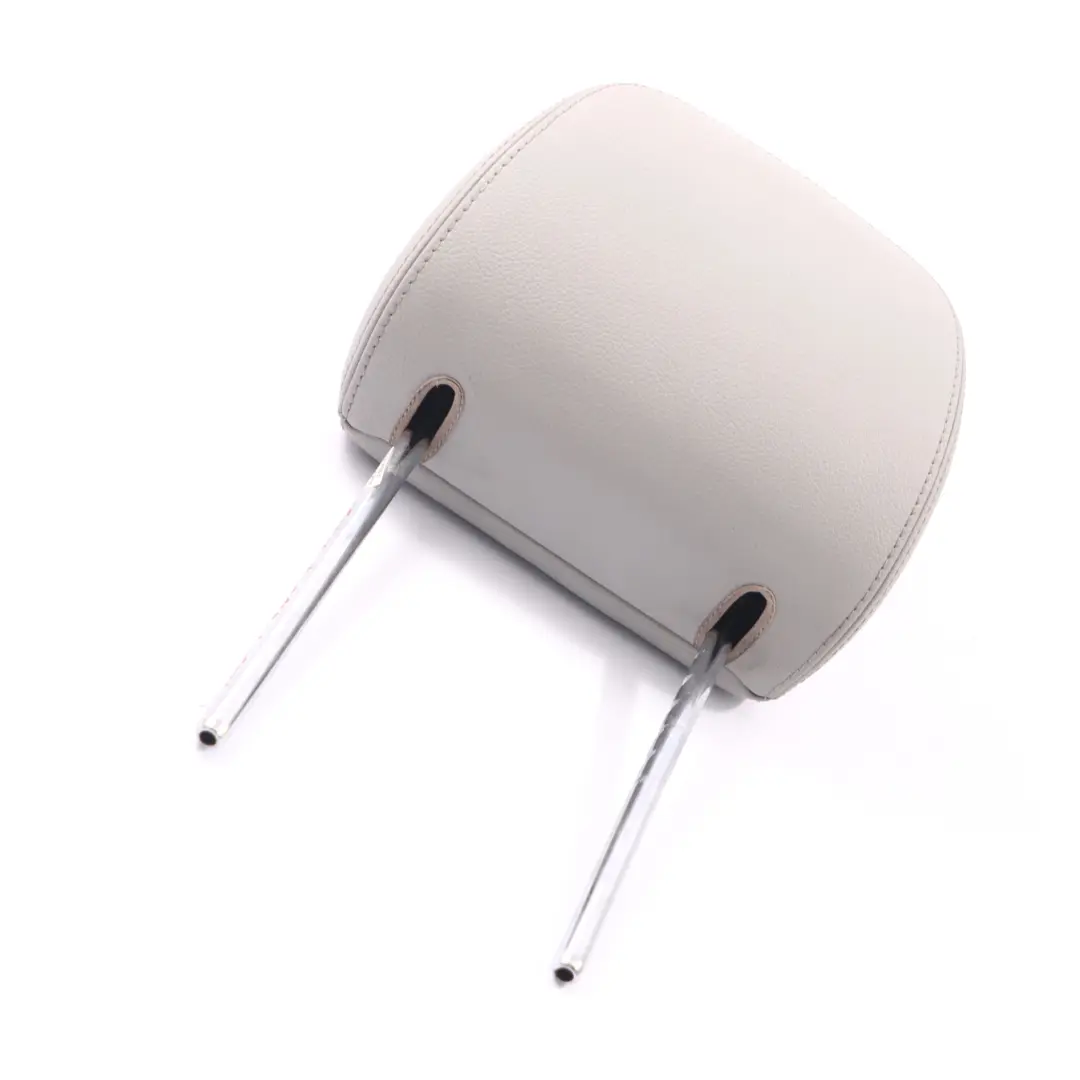 Mercedes W169 W245 Vorderseite Links Rechts Sitz Grey Leder Kopfstütze - SKU A1699702150-1 - Teilenummer A1699702150