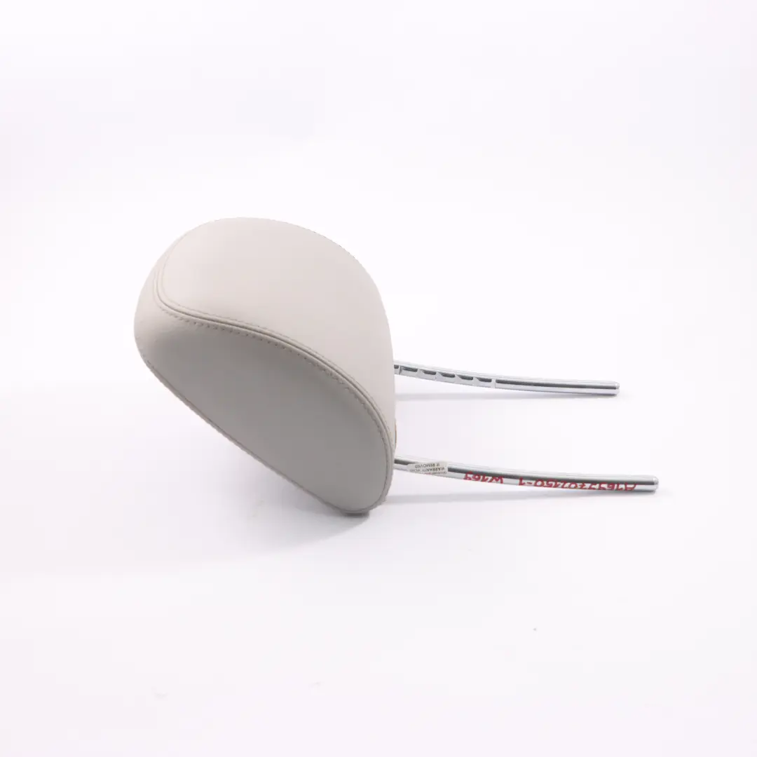 Mercedes W169 W245 Siège Avant Gauche Droite Appui-tête Cuir Gris - SKU A1699702150-1 - Numéro de pièce A1699702150