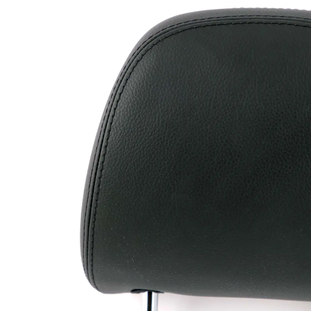 Mercedes W169 W245 Siège Avant Gauche Droite Appui-tête Cuir Noir - SKU A1699702150 - Numéro de pièce A1699702150