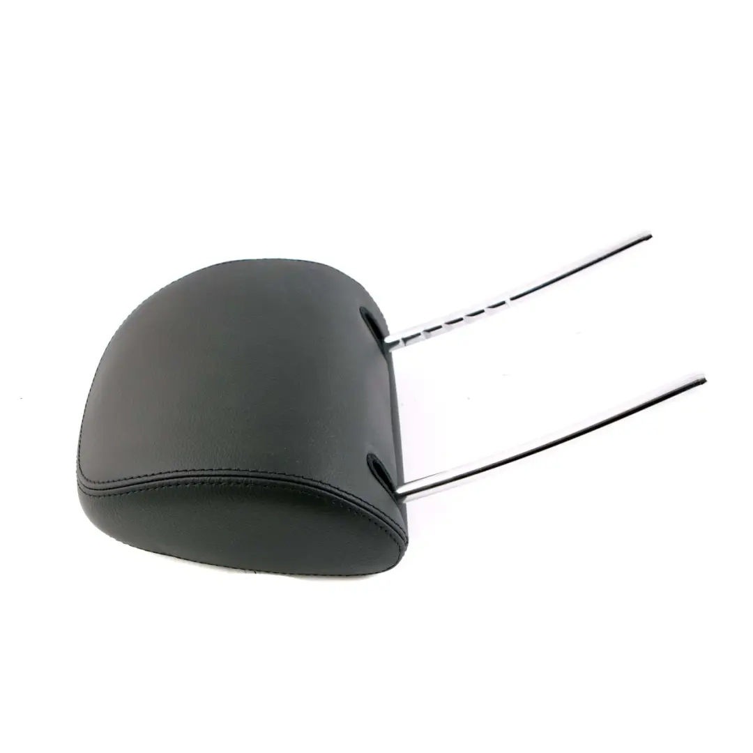 Mercedes-Benz A B W169 W245 Front Left Right Seat N/O/S Black Leather Headrest to with Part number A1699702150 Mercedes-Benz A B W169 W245 Front Left Right Seat N/O/S Black Leather Headrest - SKU A1699702150 - Part number A1699702150