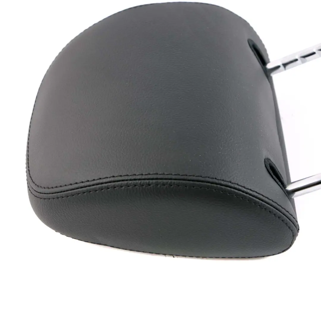  Mercedes-Benz A B W169 W245 Front Left Right Seat N/O/S Black Leather Headrest - SKU A1699702150 - Part number A1699702150