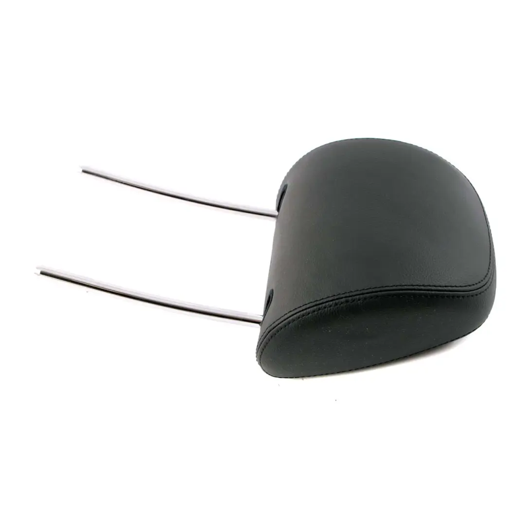 Sedile anteriore sinistro destro Poggiatesta in pelle nera per Mercedes W169 W245 con numero di parte A1699702150 Mercedes W169 W245 Sedile anteriore sinistro destro Poggiatesta in pelle nera - SKU A1699702150 - Numero di parte A1699702150