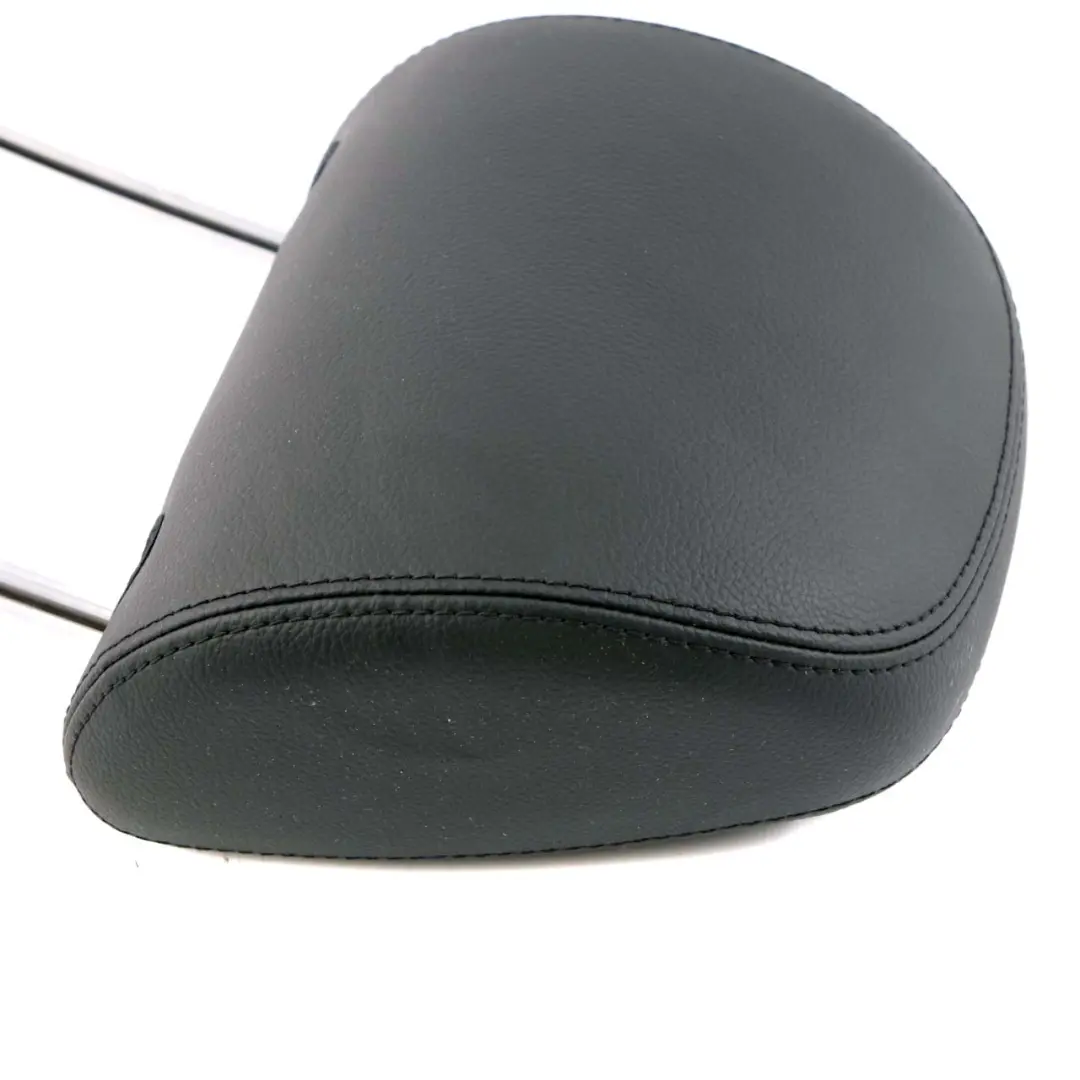  Mercedes-Benz A B W169 W245 Front Left Right Seat N/O/S Black Leather Headrest - SKU A1699702150 - Part number A1699702150