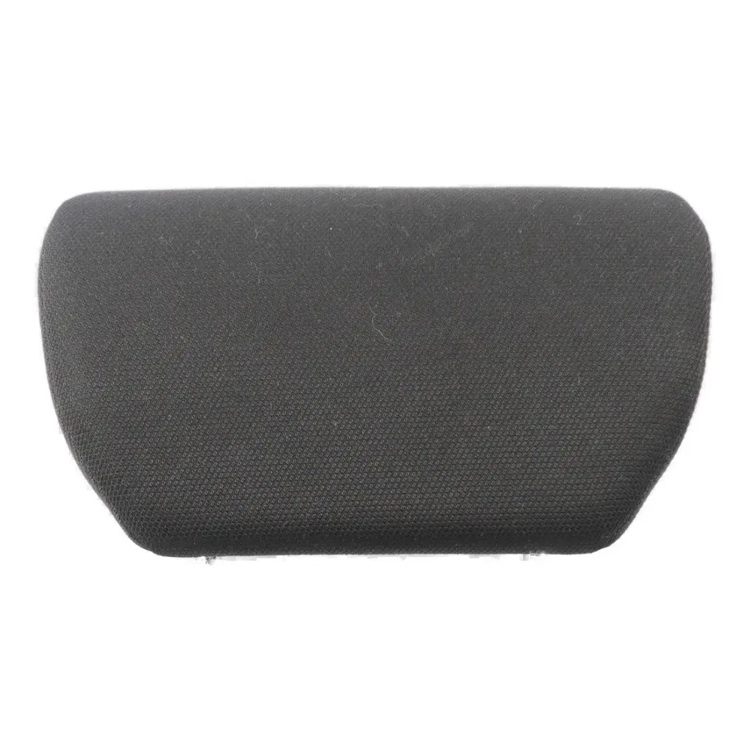 Mercedes W169 W245 Appui-tête siège arrière gauche droite tissu noir - SKU A1699703950 - Numéro de pièce A1699703950