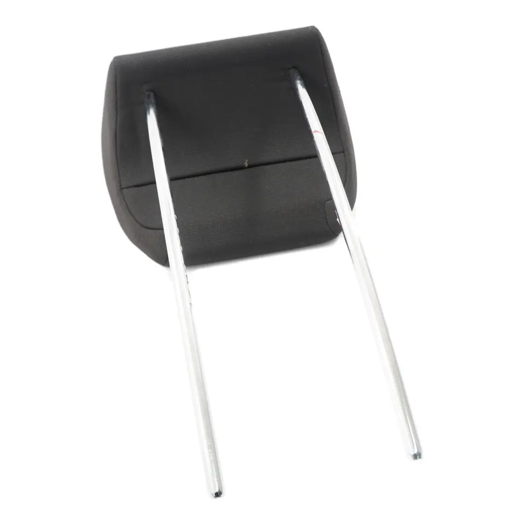 Mercedes W169 W245 Appui-tête siège arrière gauche droite tissu noir - SKU A1699703950 - Numéro de pièce A1699703950