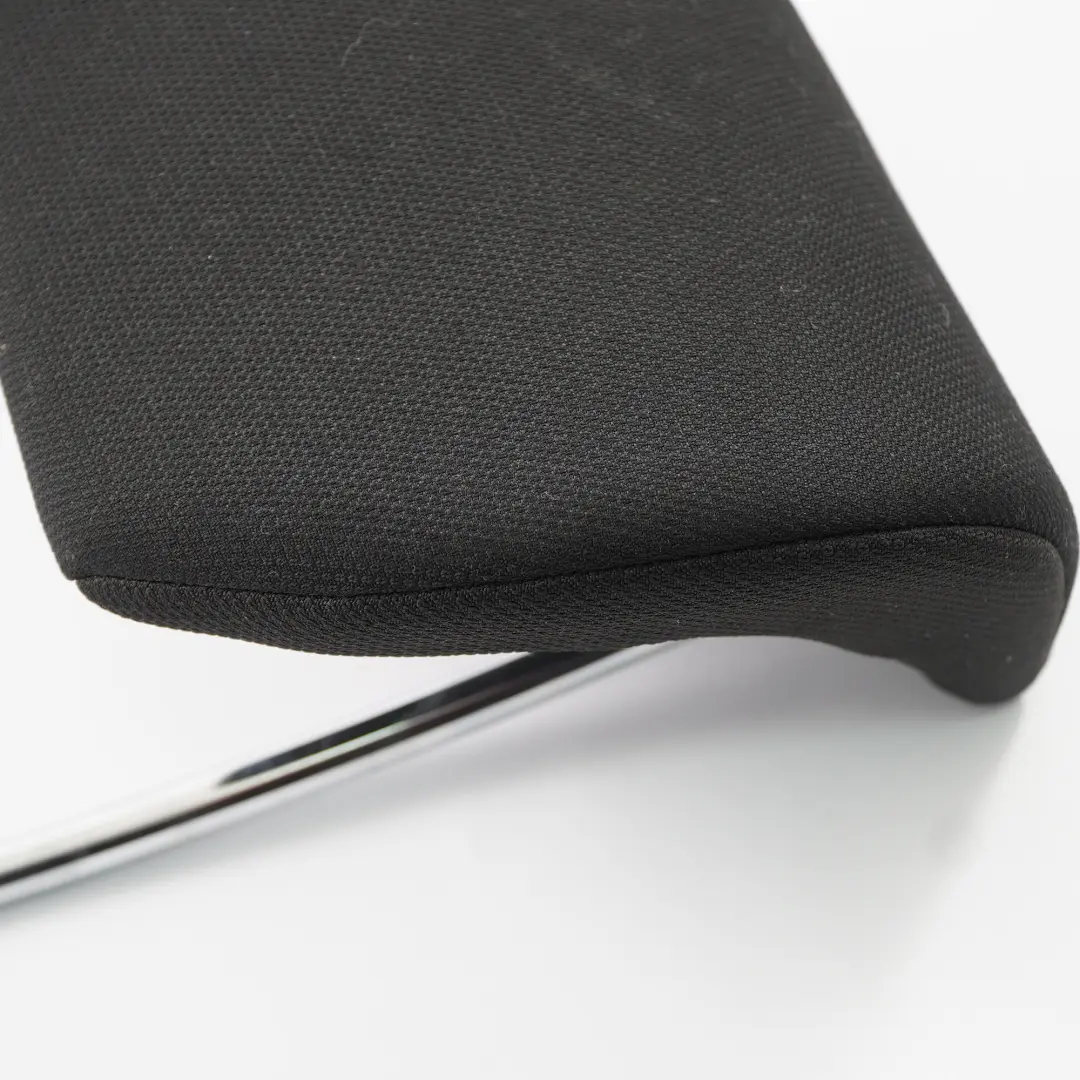 Mercedes W169 W245 Headrest Rear Seat Left Right N/O/S Cloth Fabric Black - SKU A1699703950 - Part number A1699703950