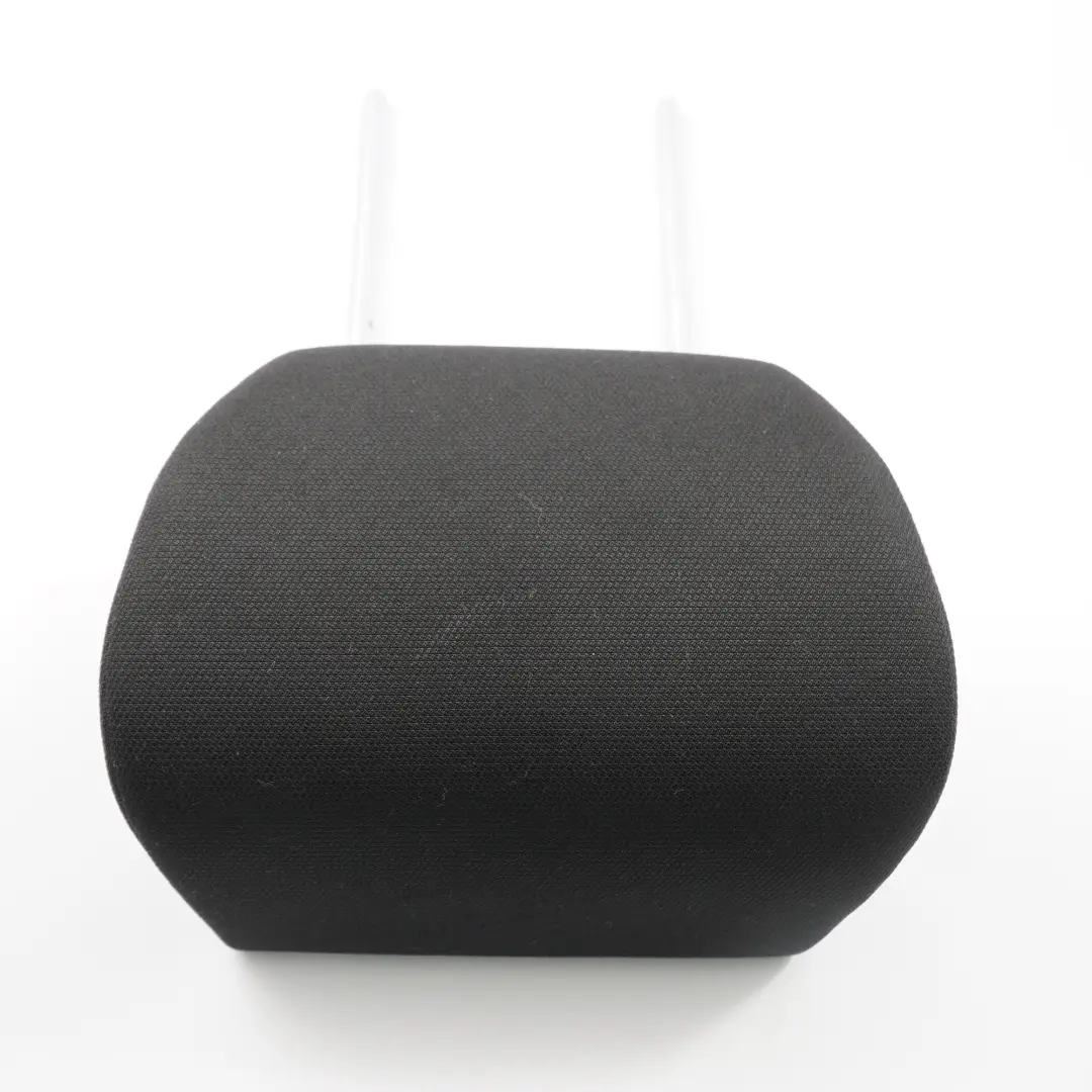 Mercedes W169 W245 Headrest Rear Seat Left Right N/O/S Cloth Fabric Black - SKU A1699703950 - Part number A1699703950