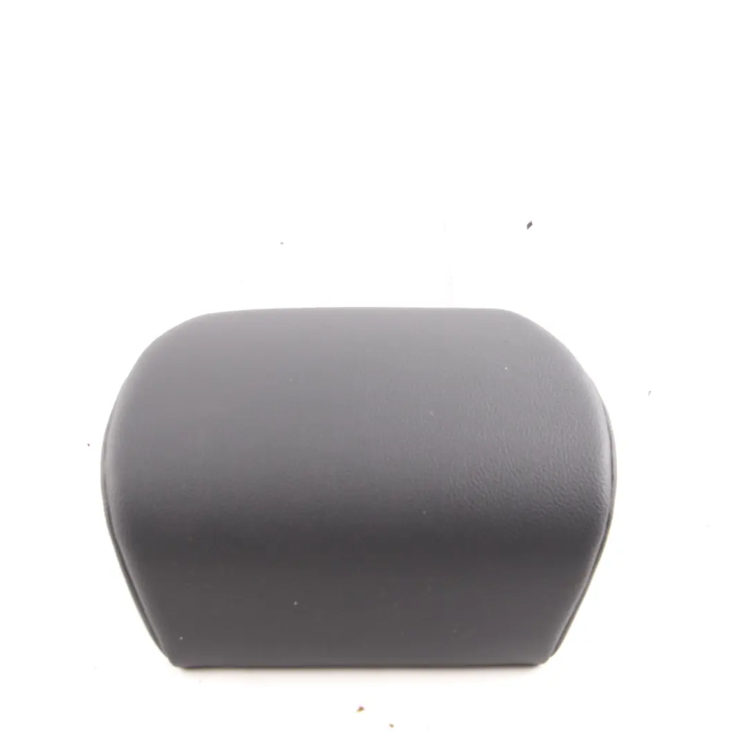 Mercedes W169 W245 Headrest Rear Seat Left Right N/O/S Imitation Leather Black - SKU A1699704450 - Part number A1699704450