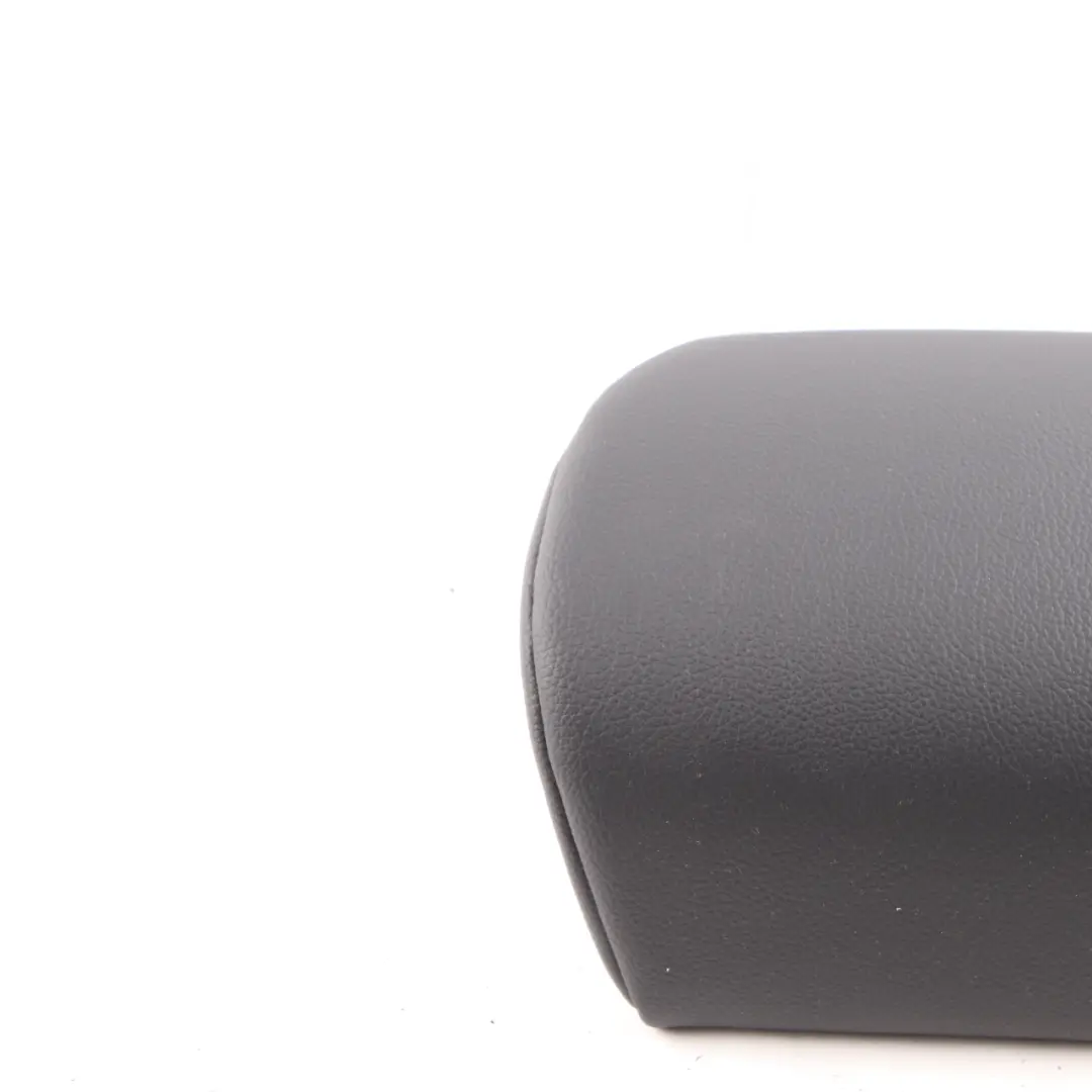 Mercedes W169 W245 Headrest Rear Seat Left Right N/O/S Imitation Leather Black - SKU A1699704450 - Part number A1699704450
