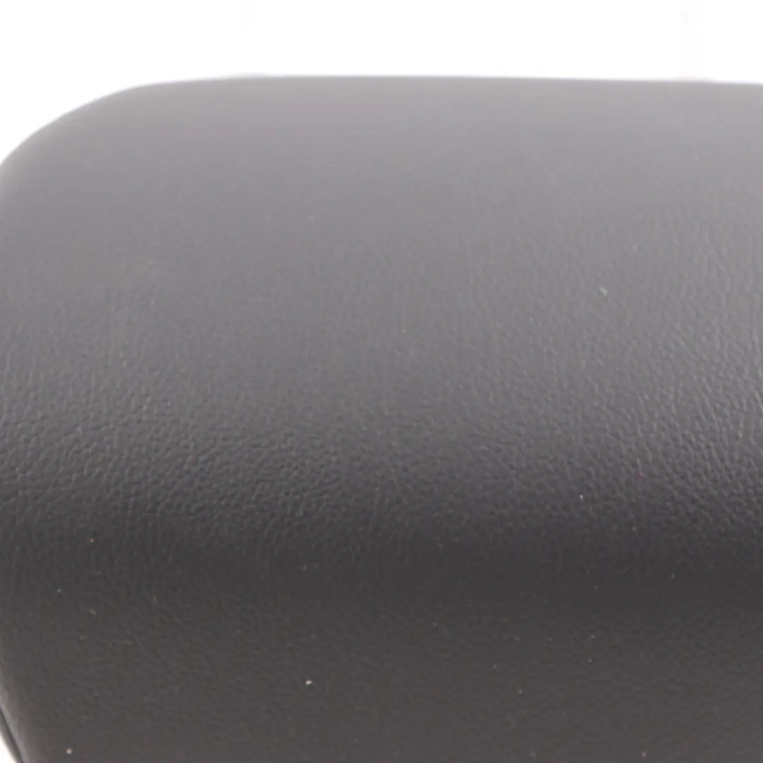Mercedes W169 W245 Appui Tête Siège Arrière Gauche droite simili cuir noir - SKU A1699704450 - Numéro de pièce A1699704450