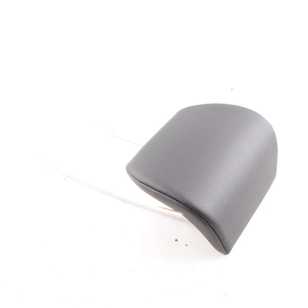 Headrest Rear Seat Left Right N/O/S Imitation Leather Black to Mercedes W169 W245 with Part number A1699704450 Mercedes W169 W245 Headrest Rear Seat Left Right N/O/S Imitation Leather Black - SKU A1699704450 - Part number A1699704450