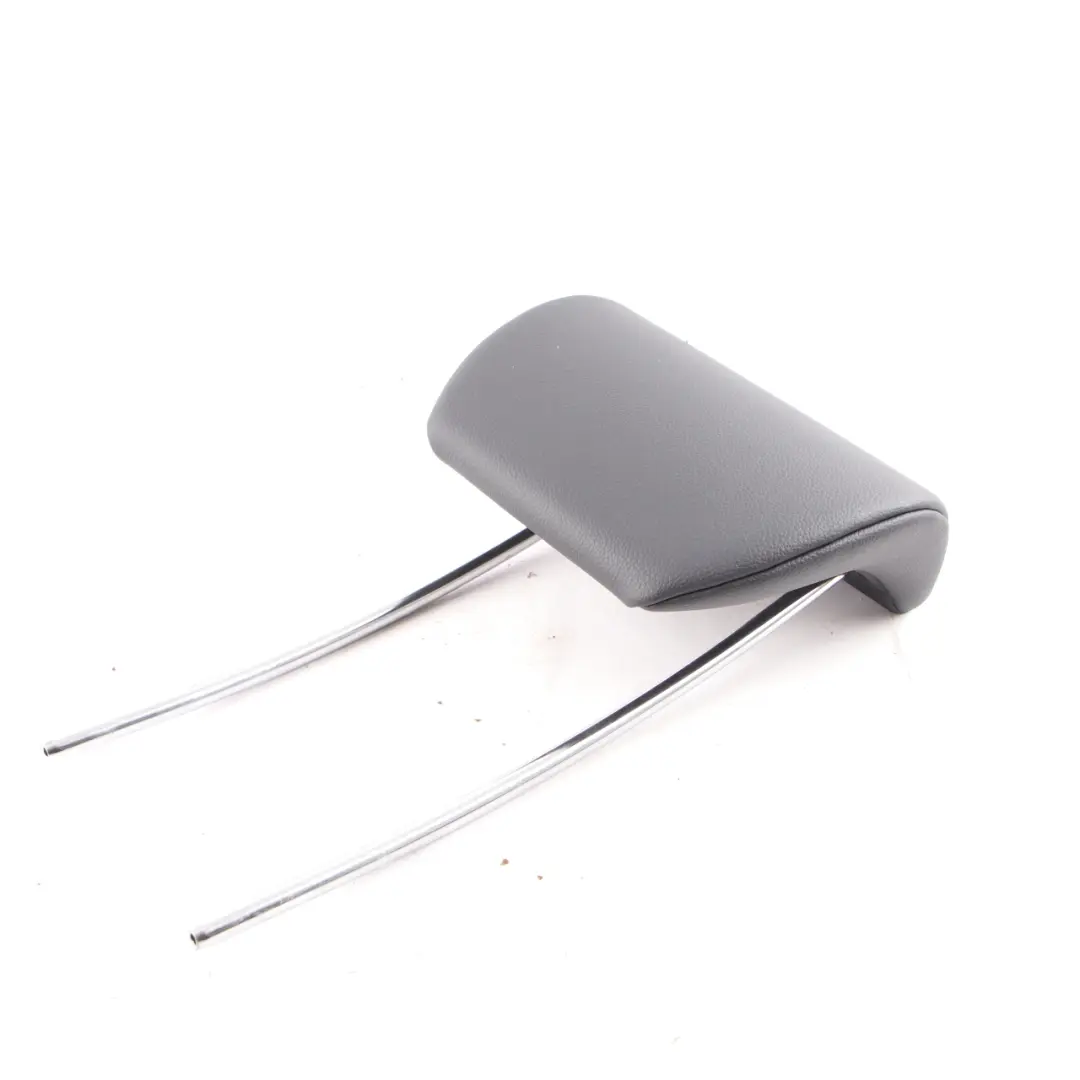 Appui Tête Siège Arrière Gauche droite simili cuir noir pour Mercedes W169 W245 à propos du numéro de pièce A1699704450 Mercedes W169 W245 Appui Tête Siège Arrière Gauche droite simili cuir noir - SKU A1699704450 - Numéro de pièce A1699704450