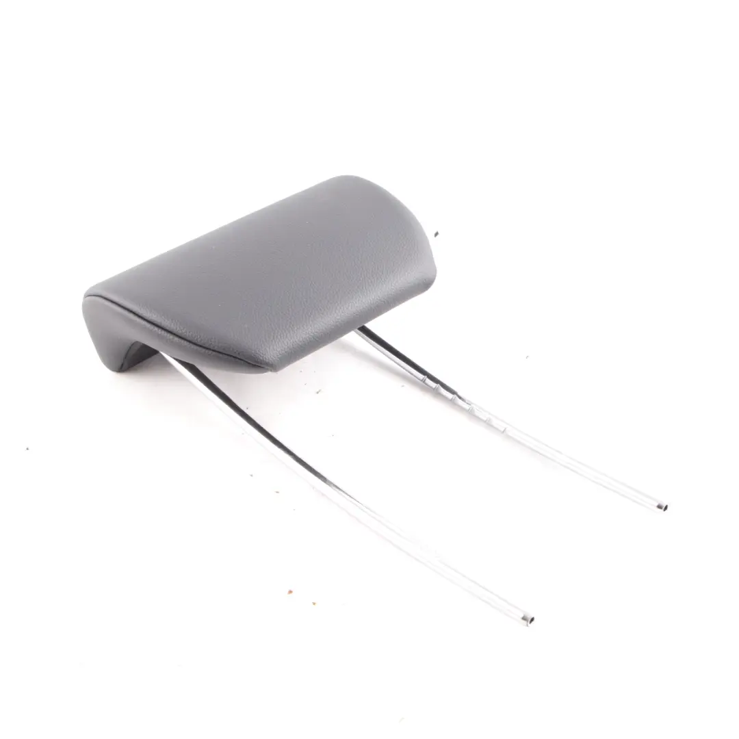 Appui Tête Siège Arrière Gauche droite simili cuir noir pour Mercedes W169 W245 à propos du numéro de pièce A1699704450 Mercedes W169 W245 Appui Tête Siège Arrière Gauche droite simili cuir noir - SKU A1699704450 - Numéro de pièce A1699704450