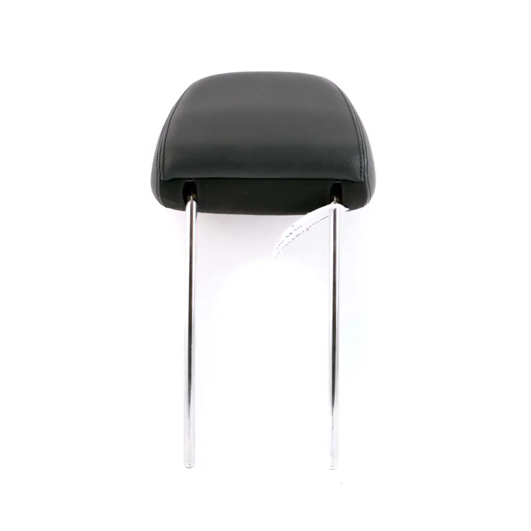  Mercedes-Benz W169 W245 Front Left Right Seat N/O/S Black Cloth Leather Headrest - SKU A1699704850 - Part number A1699704850
