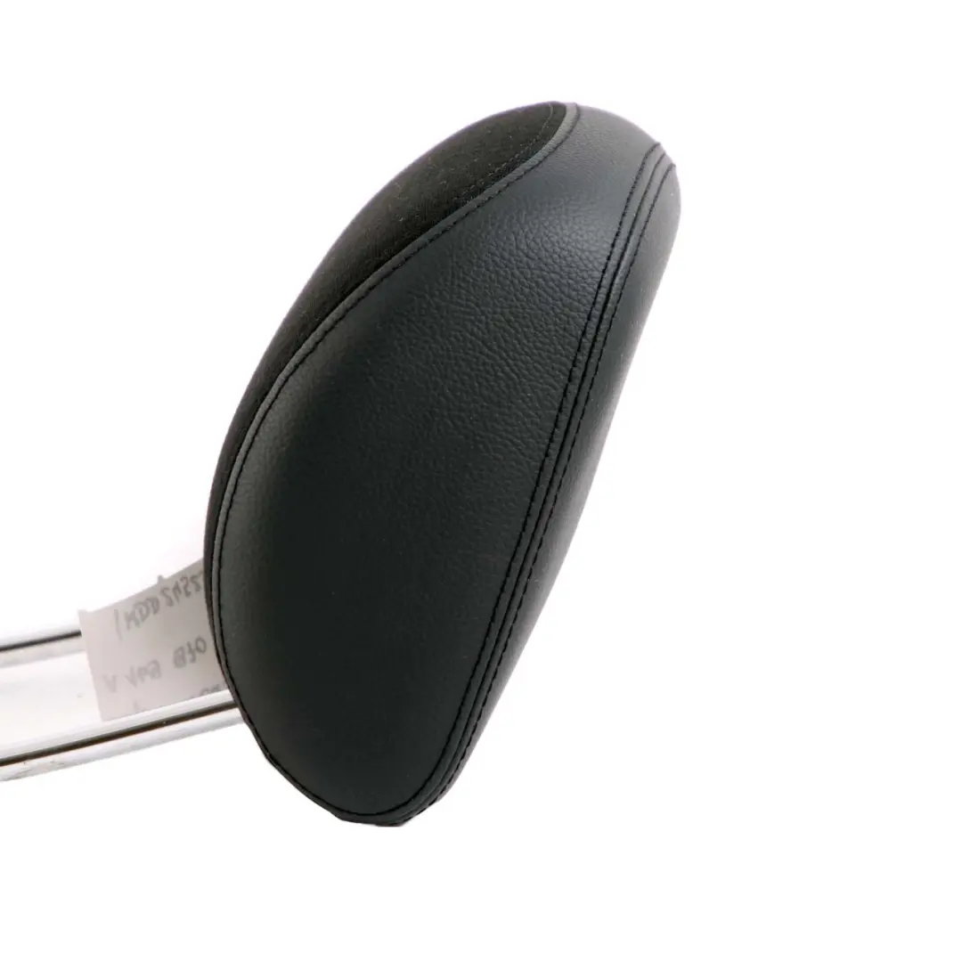  Mercedes-Benz W169 W245 Front Left Right Seat N/O/S Black Cloth Leather Headrest - SKU A1699704850 - Part number A1699704850