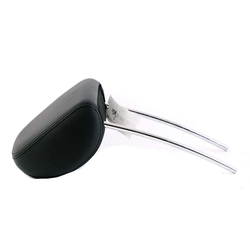 Mercedes-Benz W169 W245 Front Left Right Seat N/O/S Black Cloth Leather Headrest to with Part number A1699704850 Mercedes-Benz W169 W245 Front Left Right Seat N/O/S Black Cloth Leather Headrest - SKU A1699704850 - Part number A1699704850