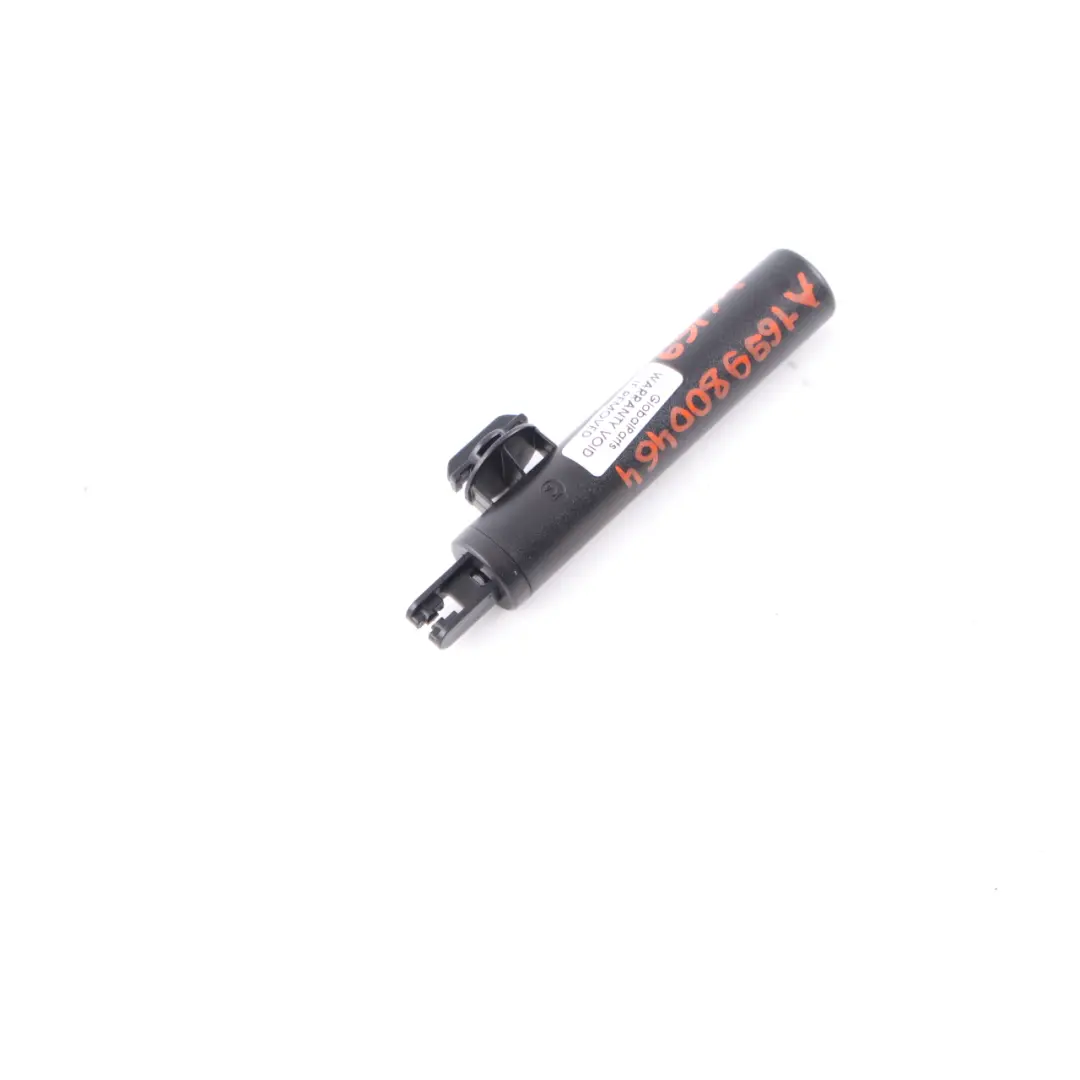 Glove Box Damper Absorber Spring Glovebox para Mercedes W169 W245 con número de pieza A1699800464 Mercedes W169 W245 Glove Box Damper Absorber Spring Glovebox - SKU A1699800464 - Número de pieza A1699800464