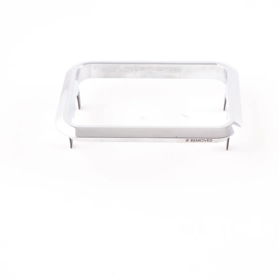 Mercedes SLK R170 Automatic Gear Stick Shift Cover Trim Chrome - SKU A1702670288 - Part number A1702670288