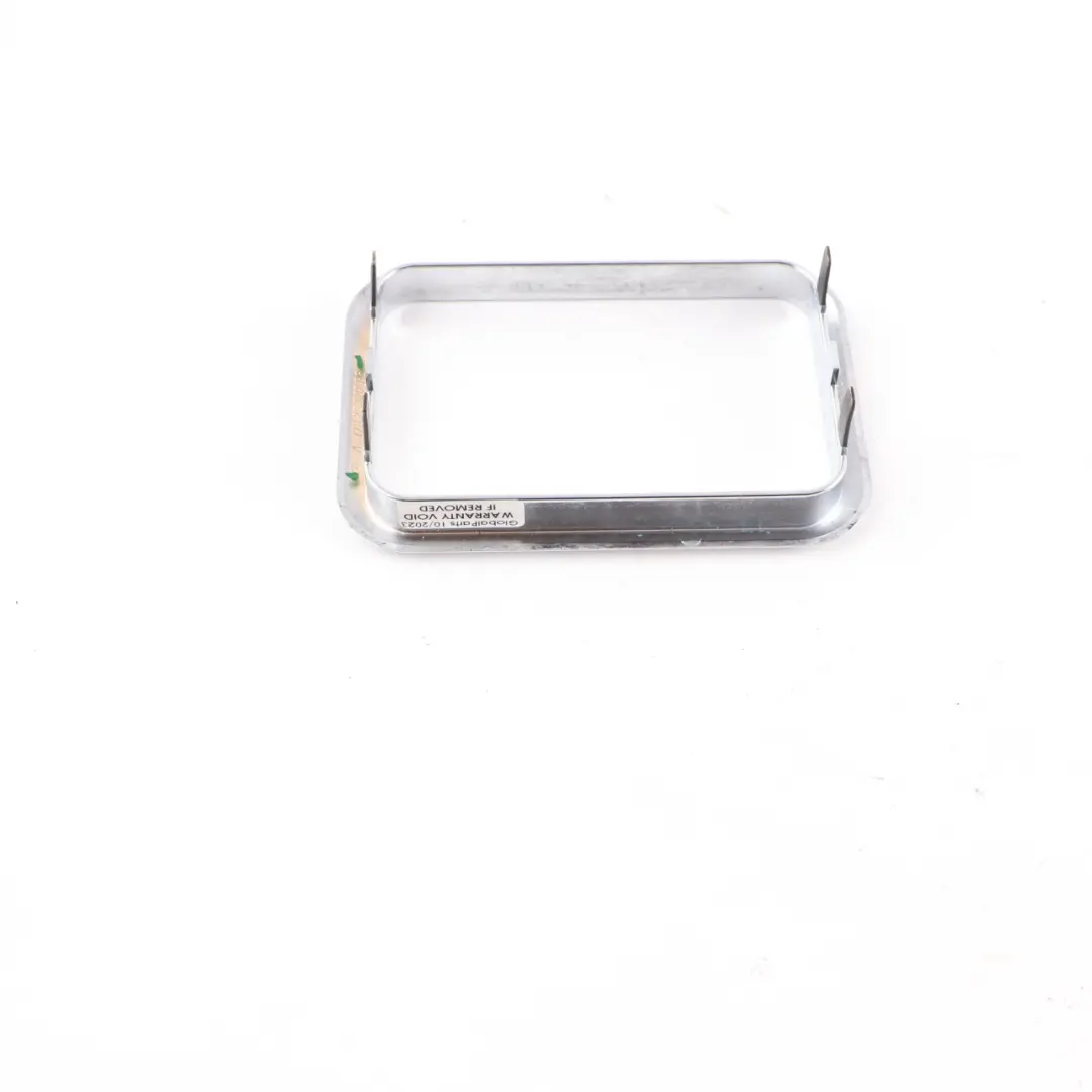 Mercedes SLK R170 Automatic Gear Stick Shift Cover Trim Chrome - SKU A1702670288 - Part number A1702670288