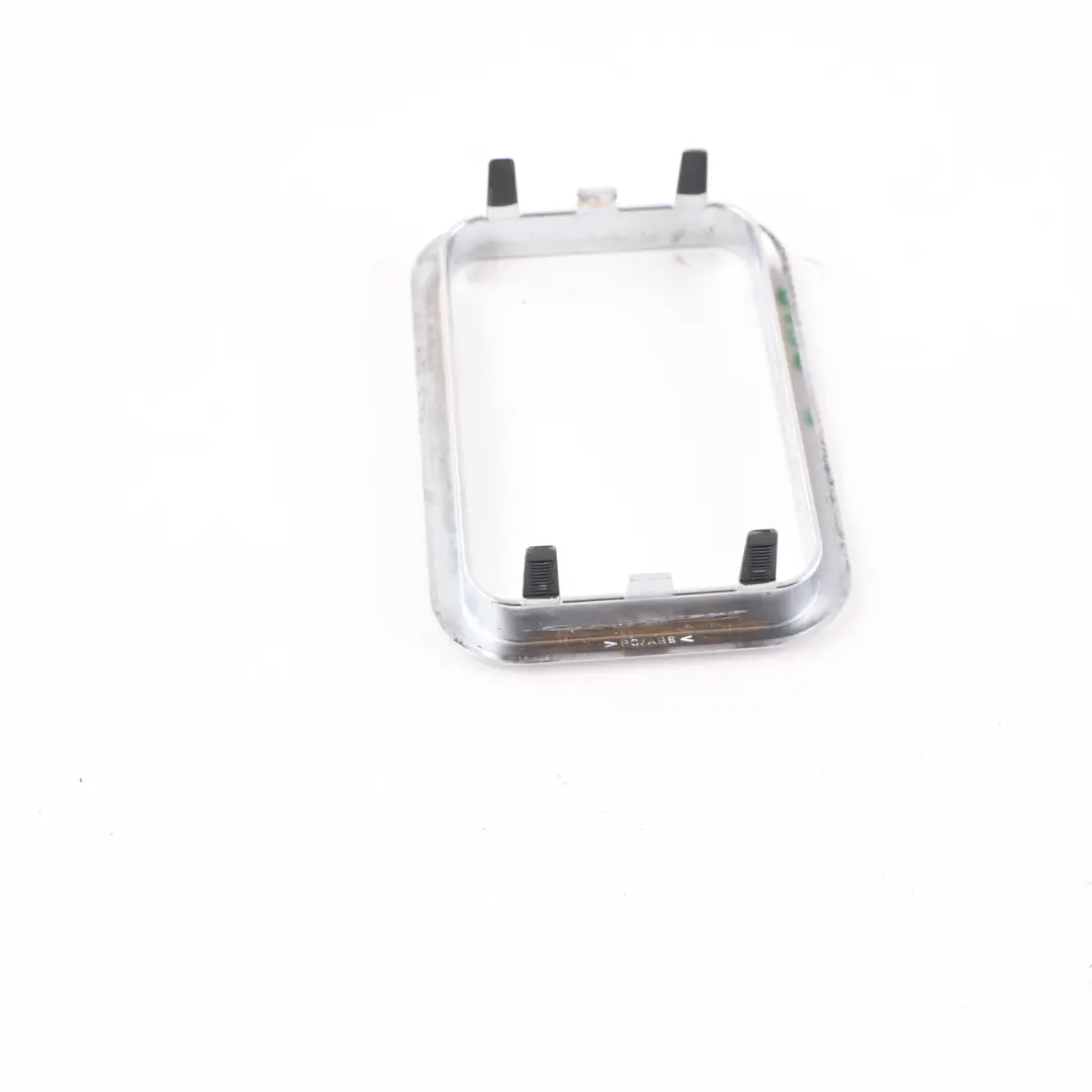 Mercedes SLK R170 Automatic Gear Stick Shift Cover Trim Chrome - SKU A1702670288 - Part number A1702670288