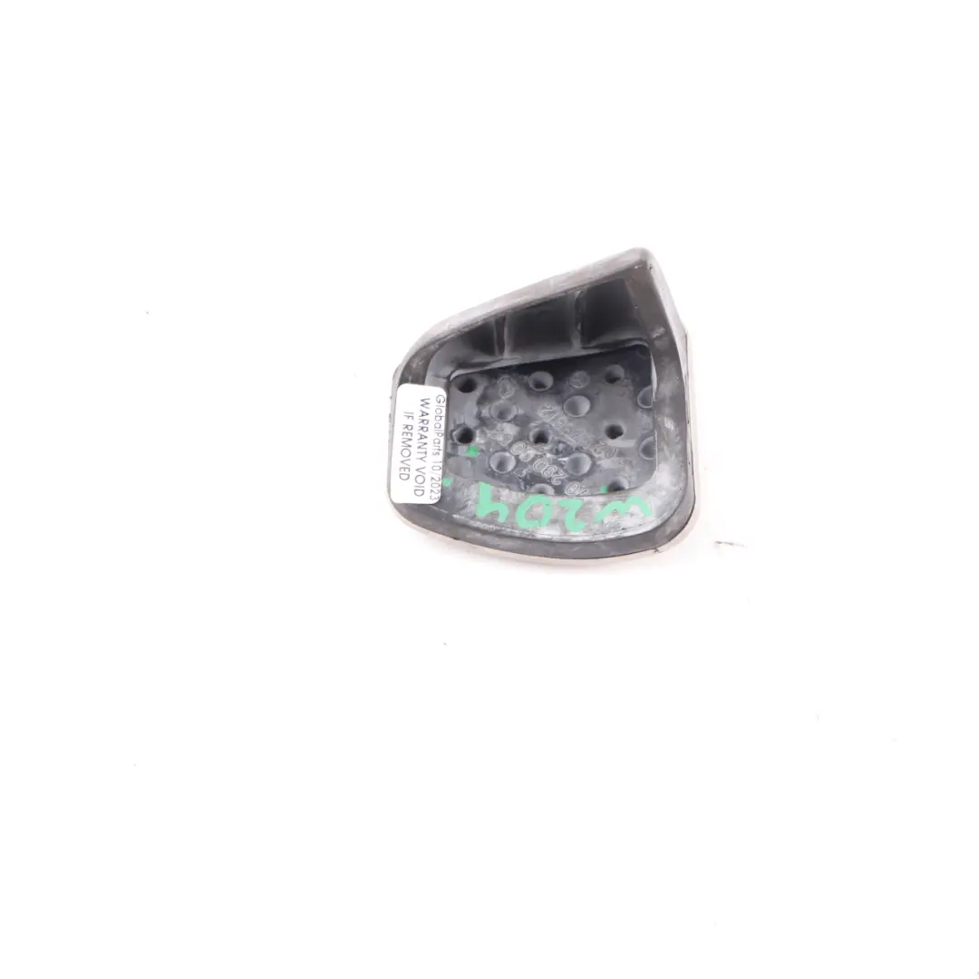 Mercedes R171 W204 W209 W211 W212 Coperchio Pedale Cuscinetto Gomma - SKU A1702900082 - Numero di parte A1702900082