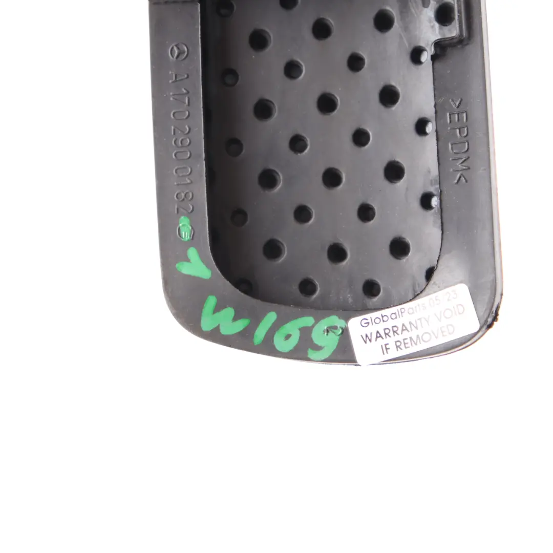 Cubre Pedal Freno Mercedes W169 W176 W204 W212 Rubber Pad Automatic para con número de pieza A1702900182 Cubre Pedal Freno Mercedes W169 W176 W204 W212 Rubber Pad Automatic - SKU A1702900182-1 - Número de pieza A1702900182