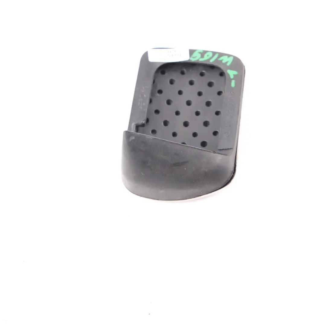 Bremspedalabdeckung Mercedes W169 W176 W204 W212 Gummipuffer Automatik für mit Teilenummer A1702900182 Bremspedalabdeckung Mercedes W169 W176 W204 W212 Gummipuffer Automatik - SKU A1702900182-1 - Teilenummer A1702900182