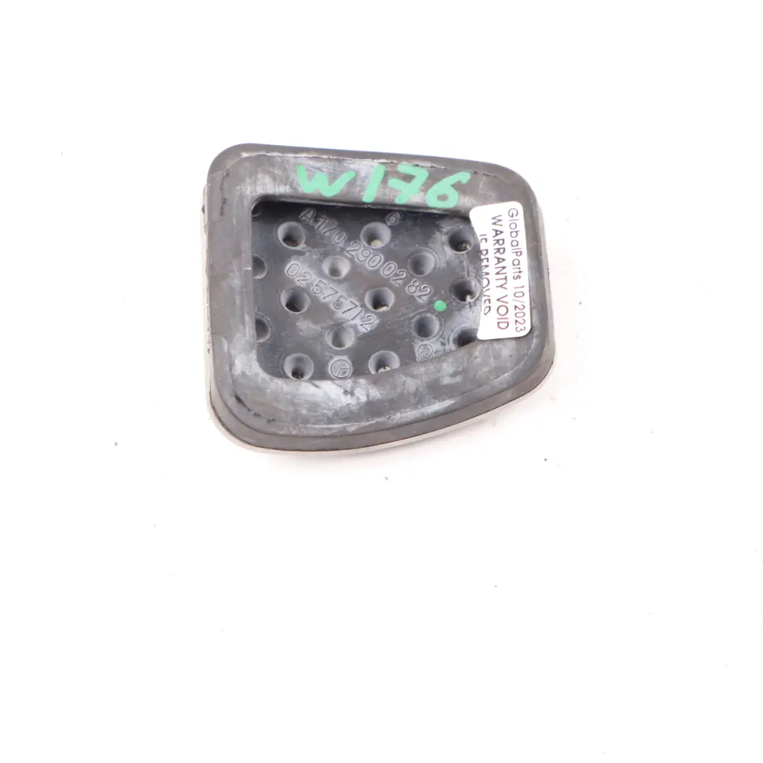  Clutch Pedal Cover Mercedes R171 W204 W209 W211 W212 Rubber Pad - SKU A1702900282 - Part number A1702900282