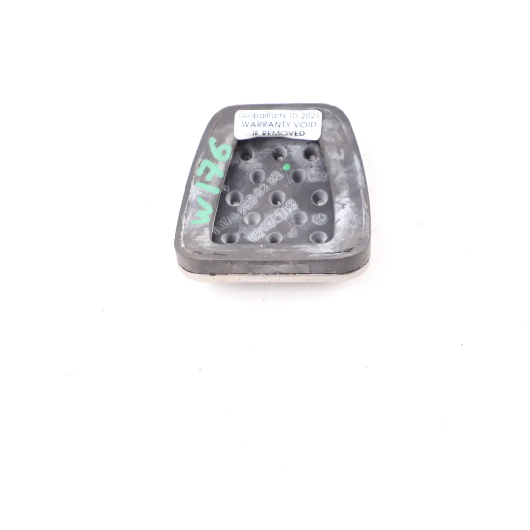 Mercedes R171 W204 W209 W211 W212 Coperchio Pedale Frizione Gomma - SKU A1702900282 - Numero di parte A1702900282