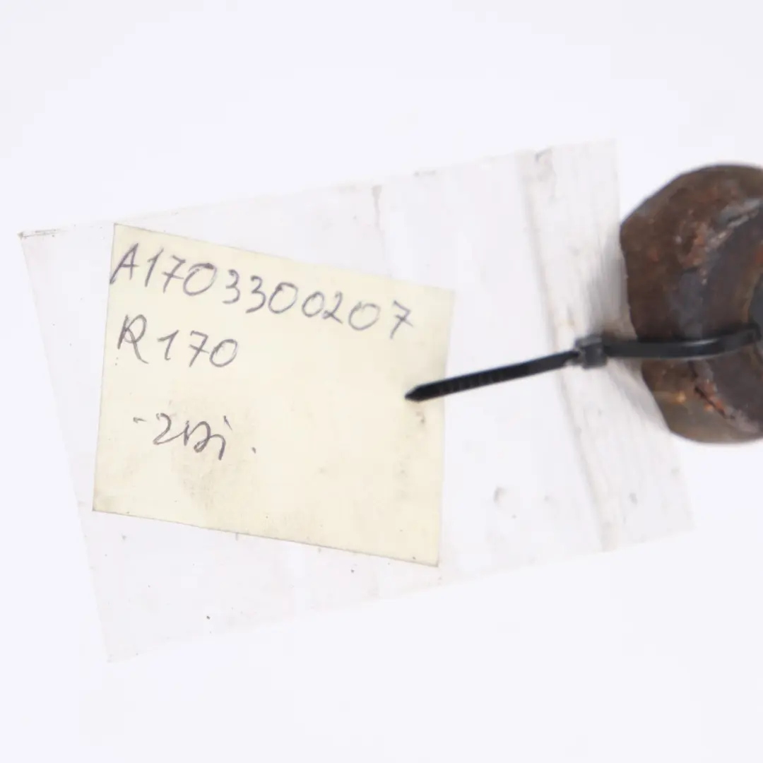 Wishbone Mercedes R170 W202 Suspension Front Right O/S Control Arm to with Part number A1703300207 Wishbone Mercedes R170 W202 Suspension Front Right O/S Control Arm - SKU A1703300207 - Part number A1703300207