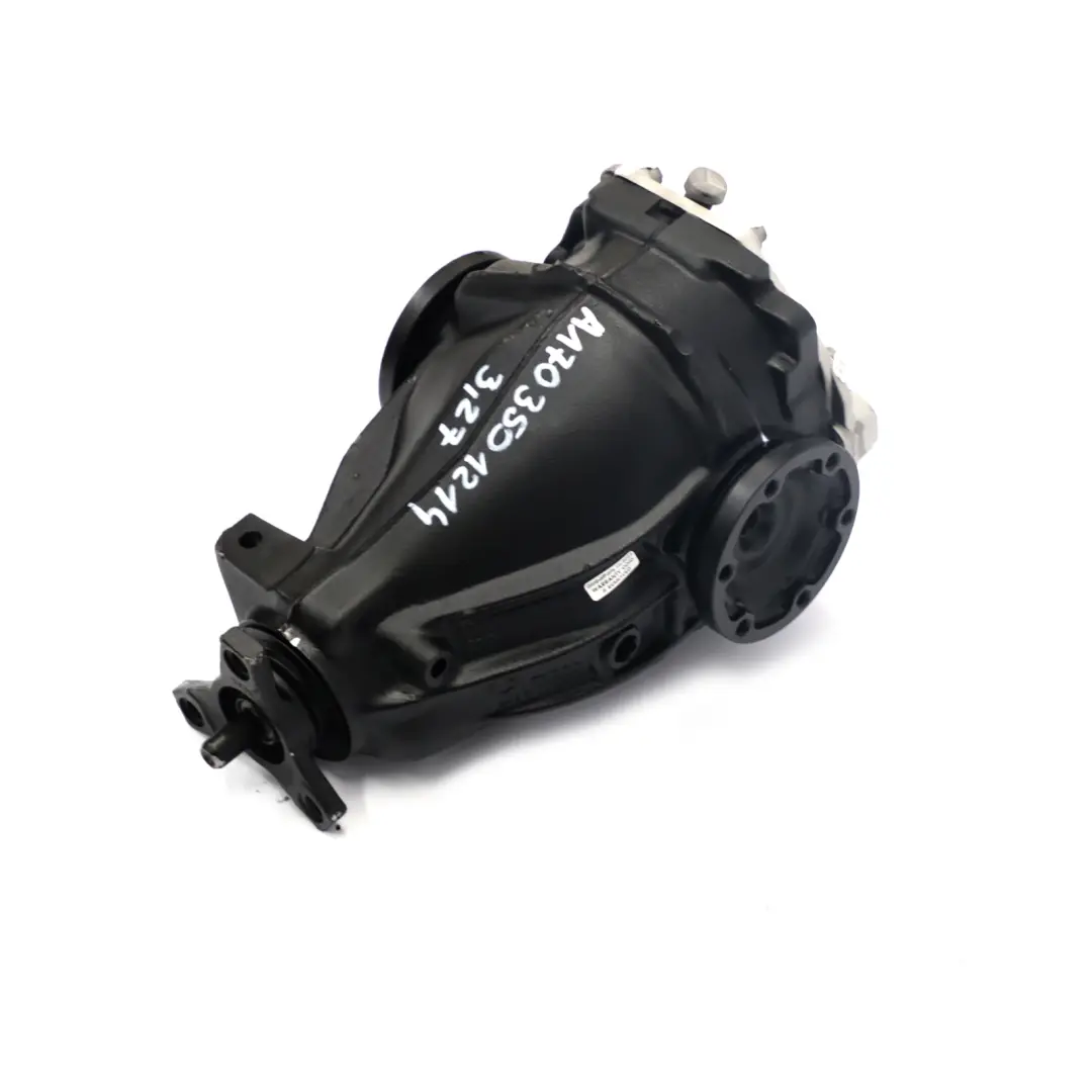Axle Differential Diff 3,27 WARRANTY to Mercedes R170 W202 C208 Rear with Part number A1703501214 Mercedes R170 W202 C208 Rear Axle Differential Diff 3,27 WARRANTY - SKU A1703501214 - Part number A1703501214