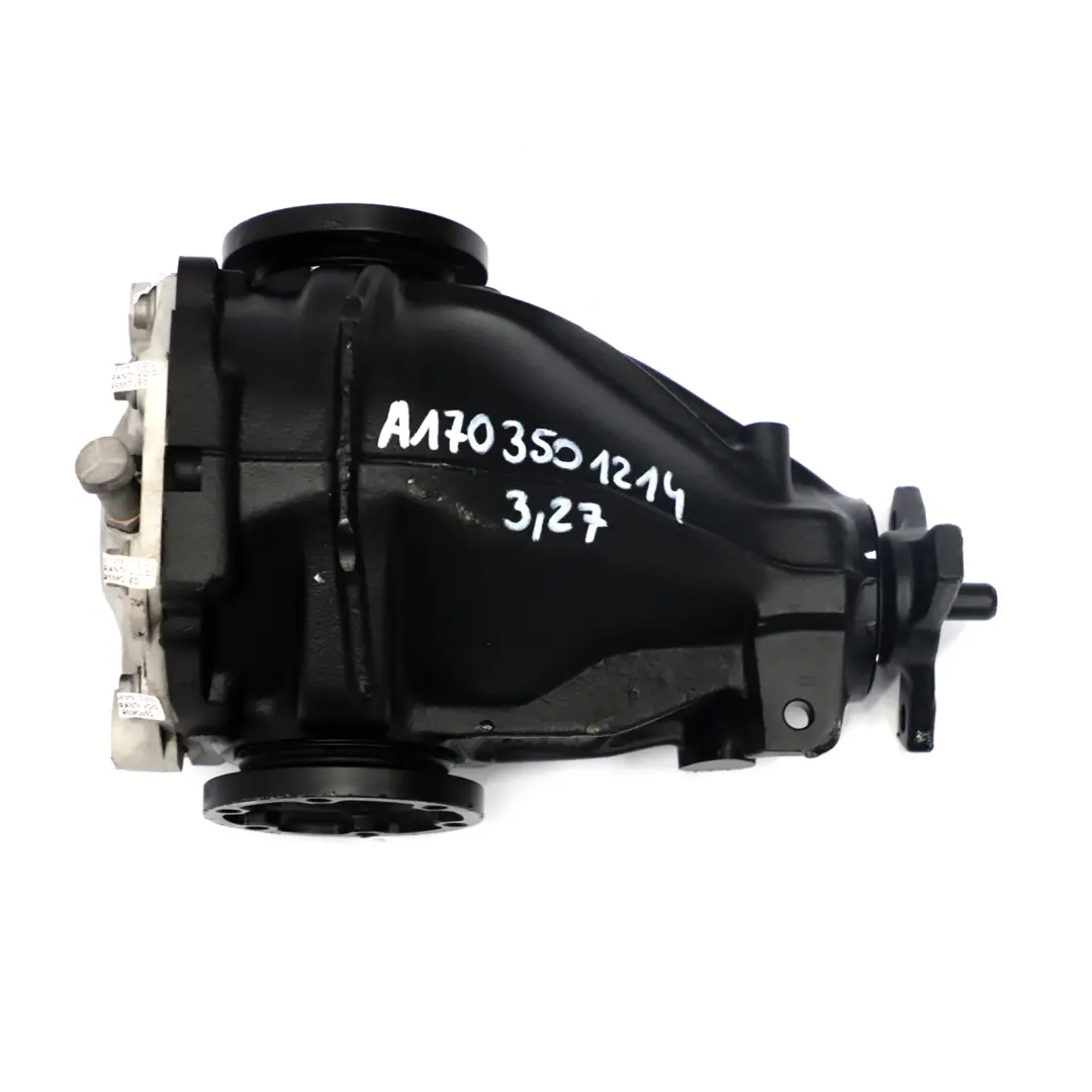 Hinten Achse Differenzial Diff 3,27 GARANTIE für Mercedes R170 W202 C208 mit Teilenummer A1703501214 Mercedes R170 W202 C208 Hinten Achse Differenzial Diff 3,27 GARANTIE - SKU A1703501214 - Teilenummer A1703501214