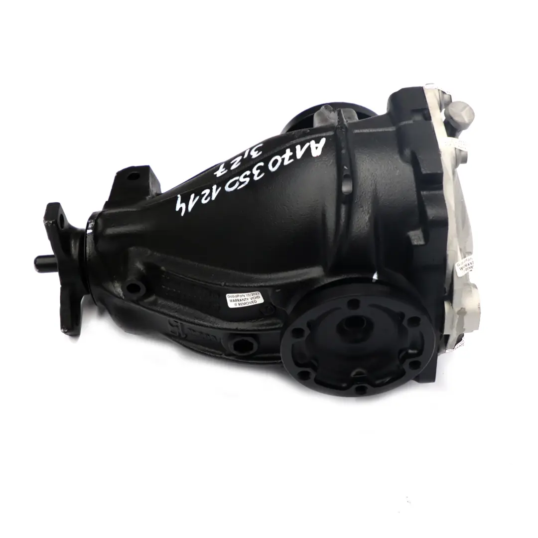 Axle Differential Diff 3,27 WARRANTY to Mercedes R170 W202 C208 Rear with Part number A1703501214 Mercedes R170 W202 C208 Rear Axle Differential Diff 3,27 WARRANTY - SKU A1703501214 - Part number A1703501214