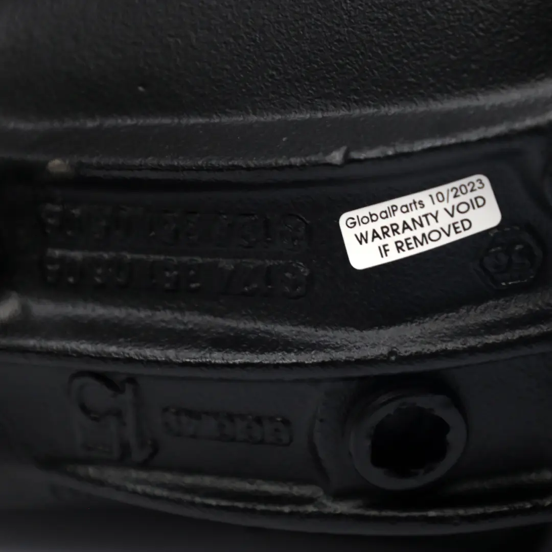 Mercedes R170 C208 Dyfer Most Tył 3,27 - SKU A1703501214 - Numer Części A1703501214