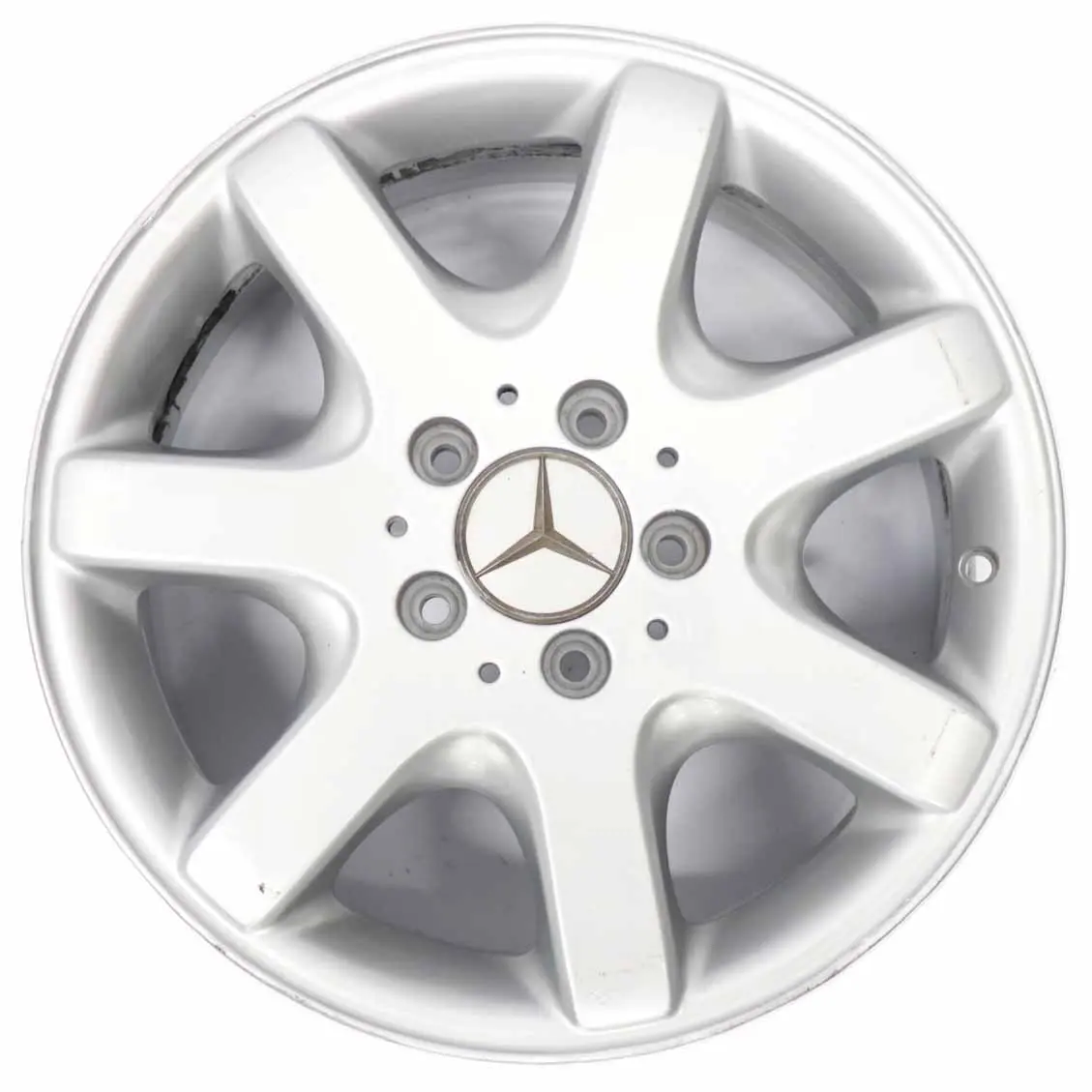 Mercedes SLK R170 Cerchio anteriore in lega argento 16" 7J ET:37 A1704010202