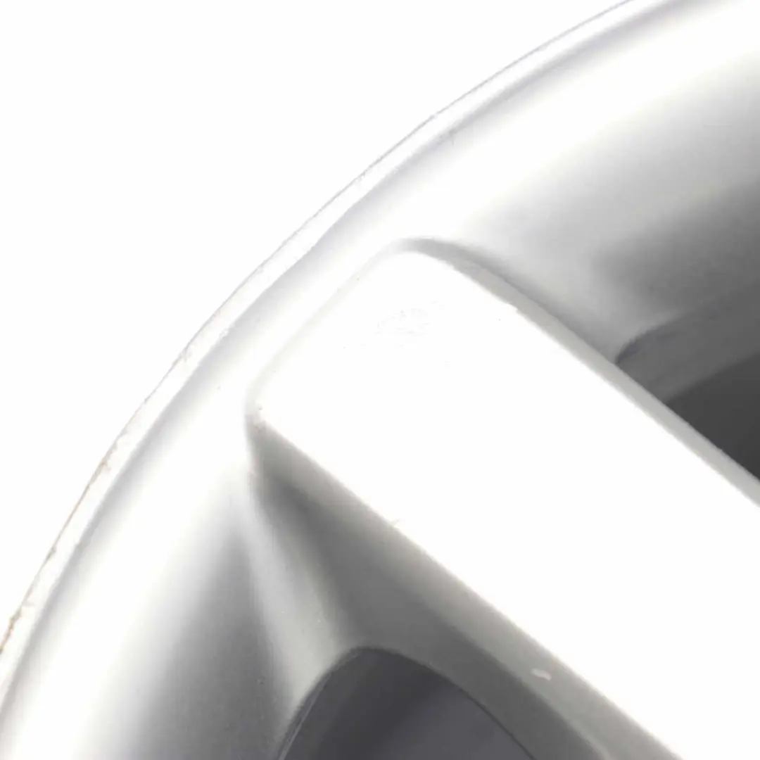 Mercedes SLK R170 Silberne Leichtmetall felge vorne 16" 7J ET:37 - SKU A1704010202-1 - Teilenummer A1704010202