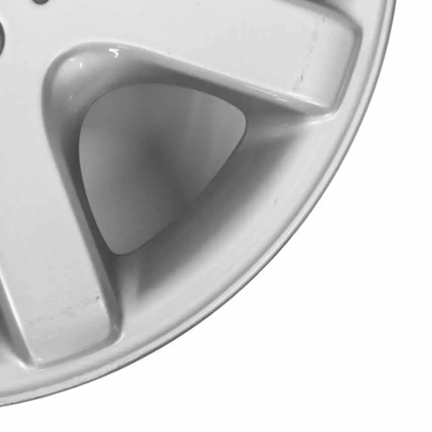 Cerchio anteriore in lega argento 16" 7J ET:37 per Mercedes SLK R170 con numero di parte A1704010202 Mercedes SLK R170 Cerchio anteriore in lega argento 16" 7J ET:37 - SKU A1704010202-2 - Numero di parte A1704010202