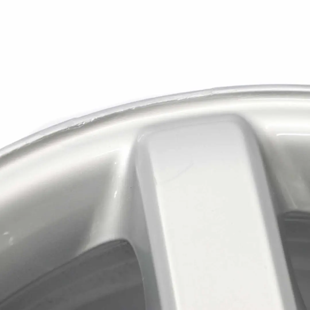 llanta trasera de aleación de plata 16 "8J ET:30 para Mercedes SLK R170 con número de pieza A1704010302 Mercedes SLK R170 llanta trasera de aleación de plata 16 "8J ET:30 - SKU A1704010302-2 - Número de pieza A1704010302