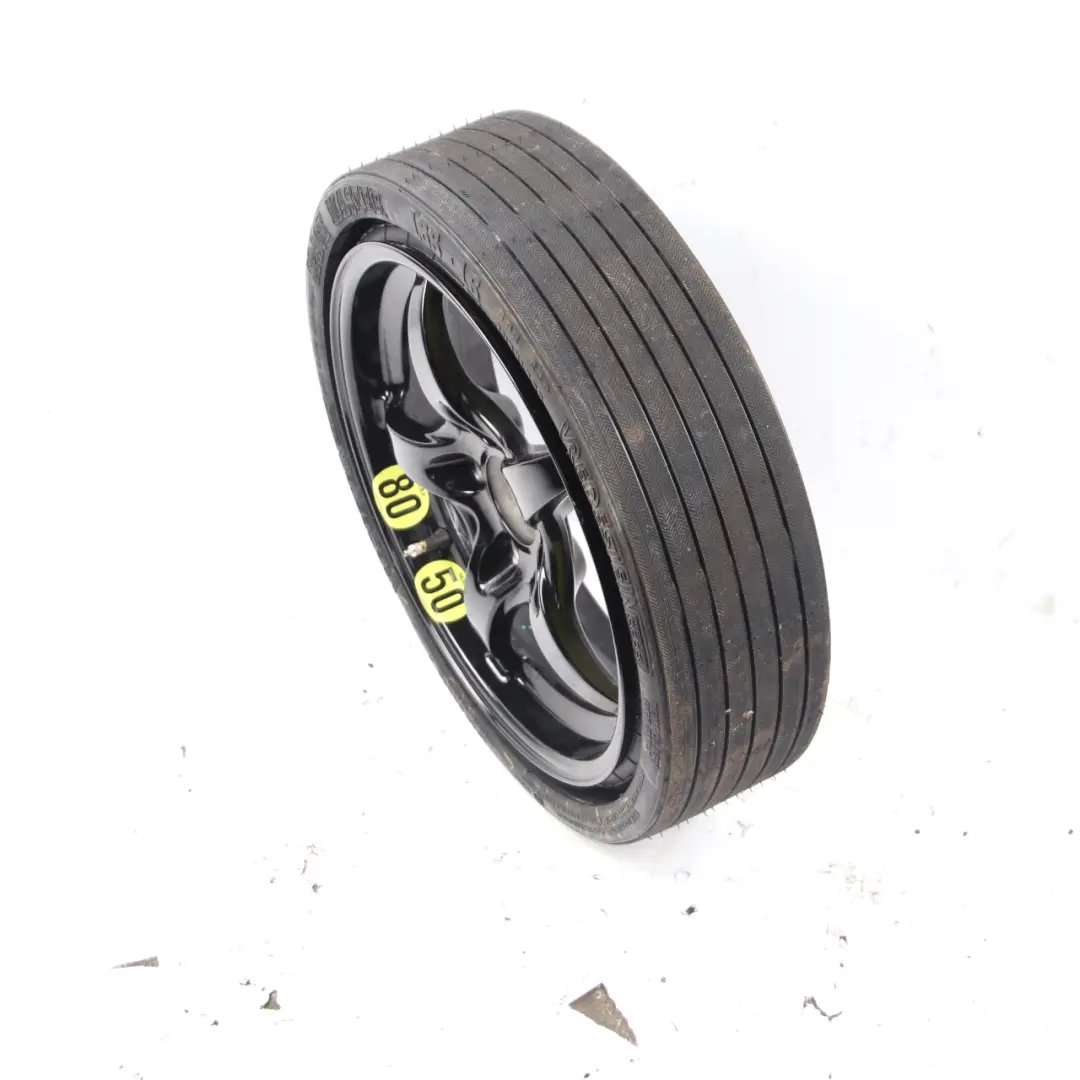  Spare Wheel Mercedes R170 Compact Steel R15 Tyre 165 - SKU A1704010502 - Part number A1704010502